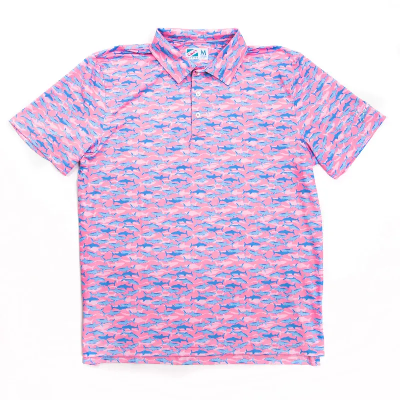Pink Shark sold by Bermies