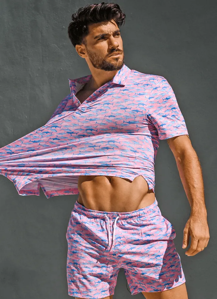 Pink Shark sold by Bermies product image thumbnail 2