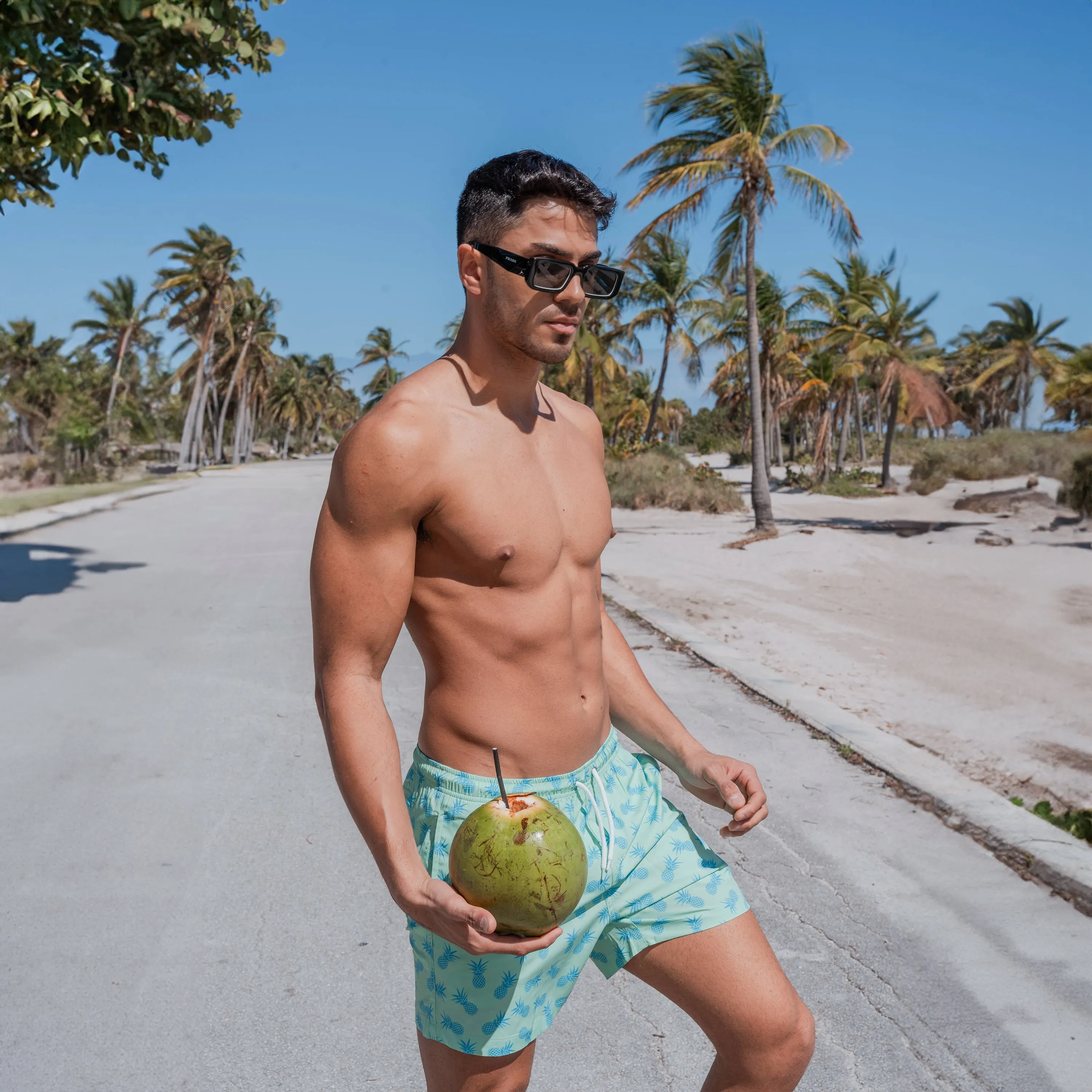 Green Pineapple sold by Bermies product image thumbnail 2