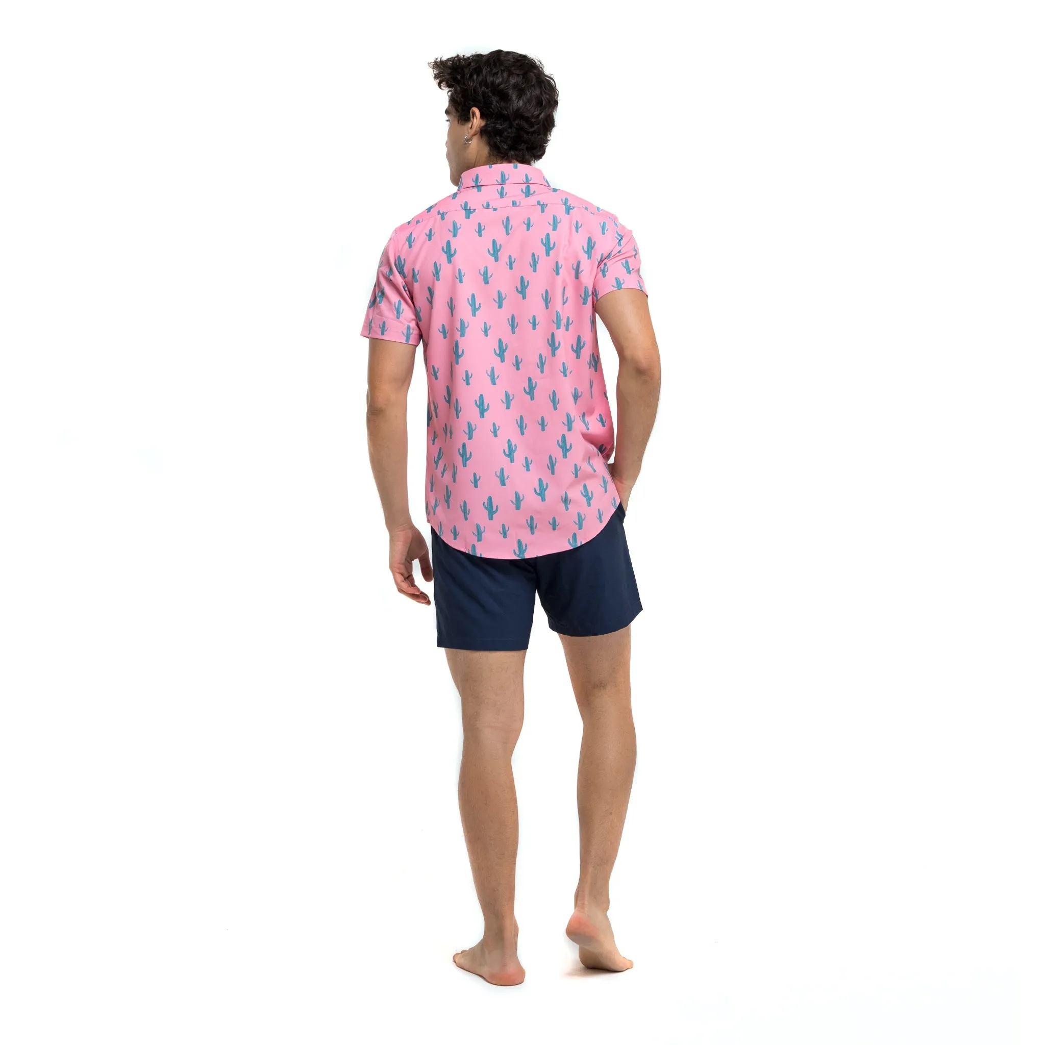 Cactus 2.0 - Casual shirt sold by Bermies product image thumbnail 4