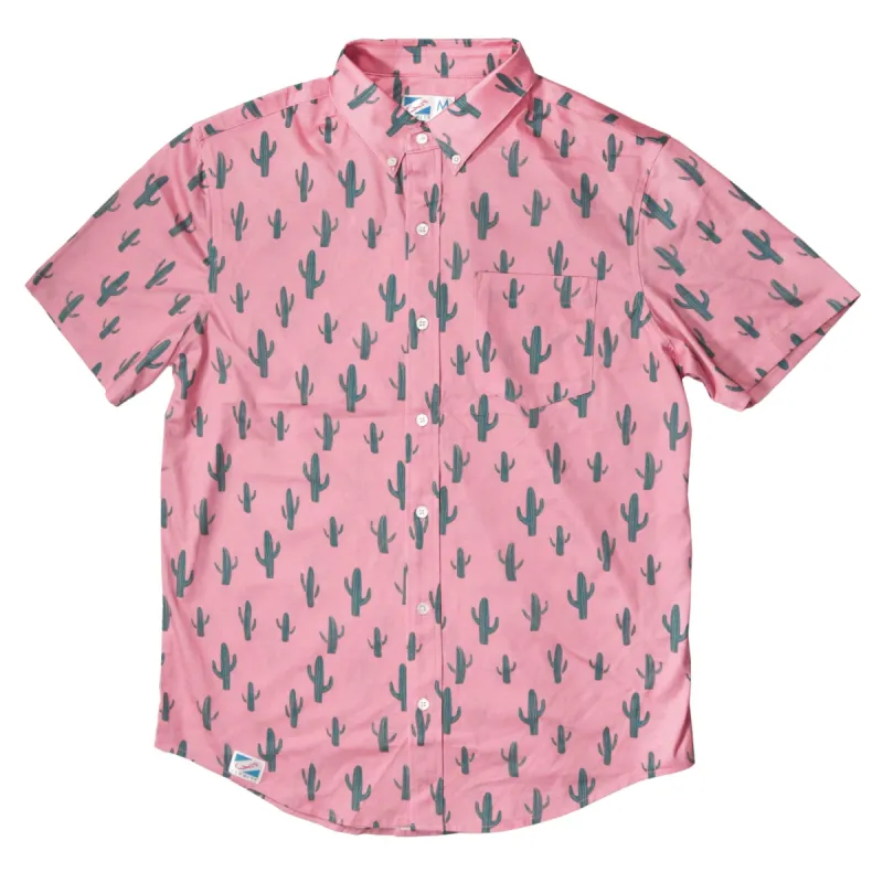 Cactus 2.0 - Casual shirt sold by Bermies