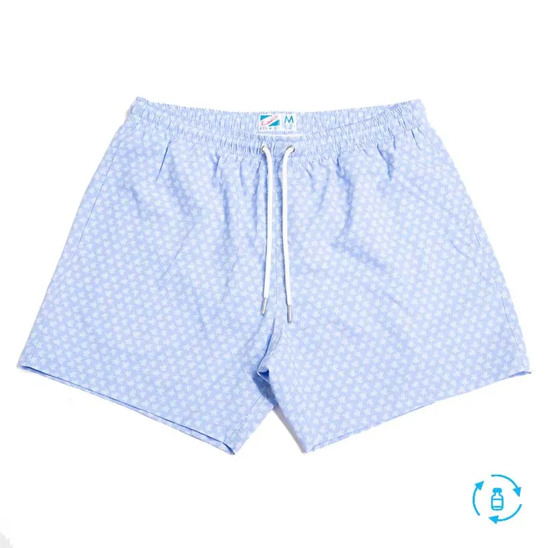 Tribal Turtles - 5" Swim Trunks sold by Bermies product image thumbnail 2