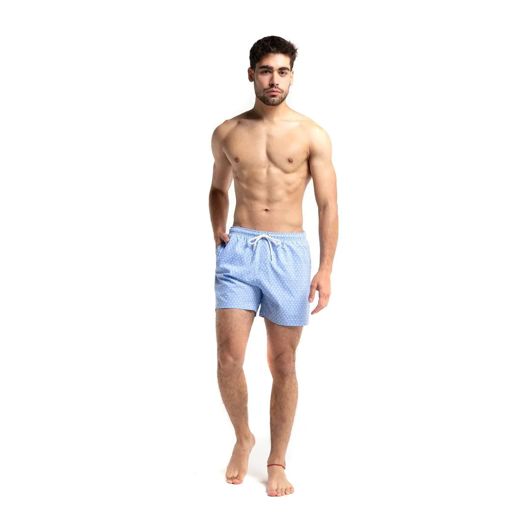 Tribal Turtles - 5" Swim Trunks sold by Bermies product image thumbnail 3