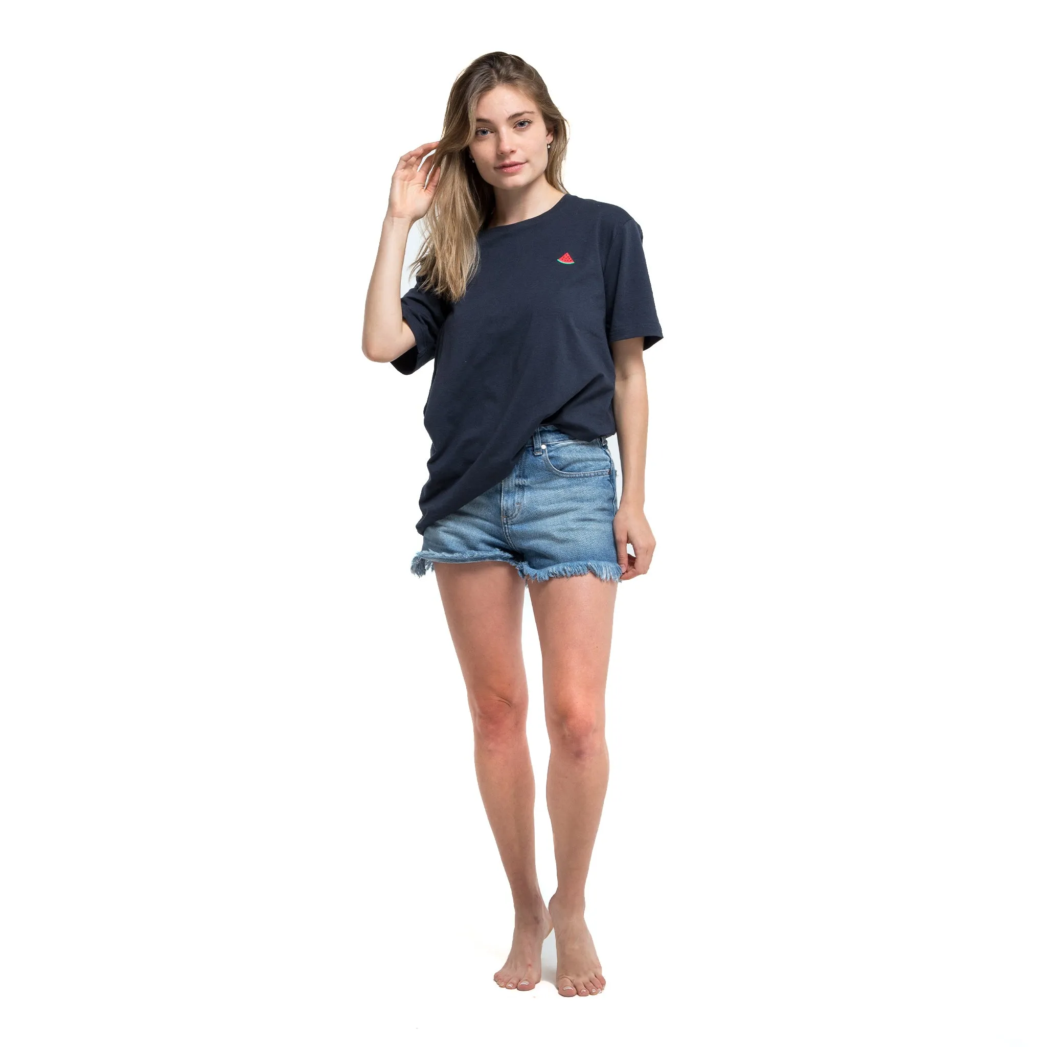 Navy & Watermelon Women sold by Bermies product image thumbnail 2