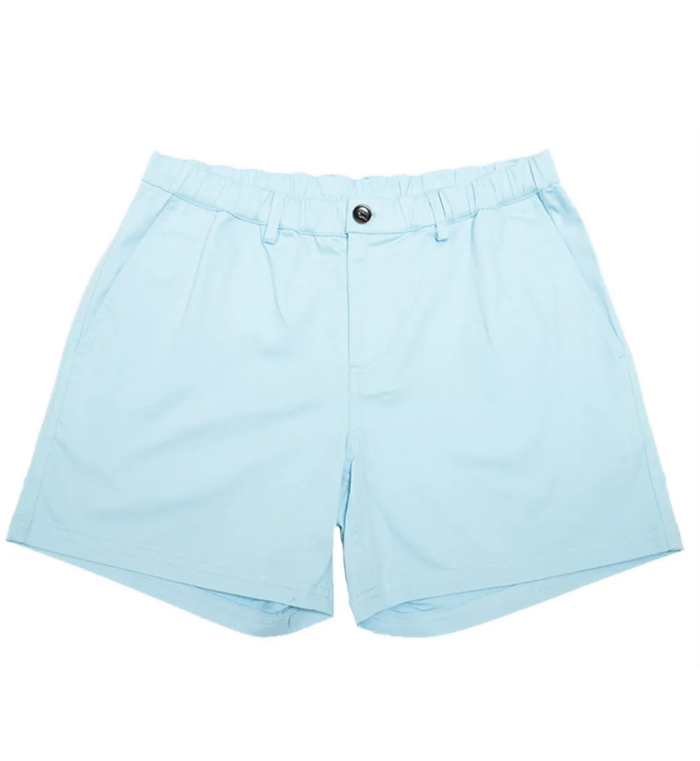 Cotton Shorts - Blue sold by Bermies