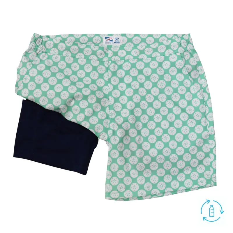 Sand Dollar Green sold by Bermies