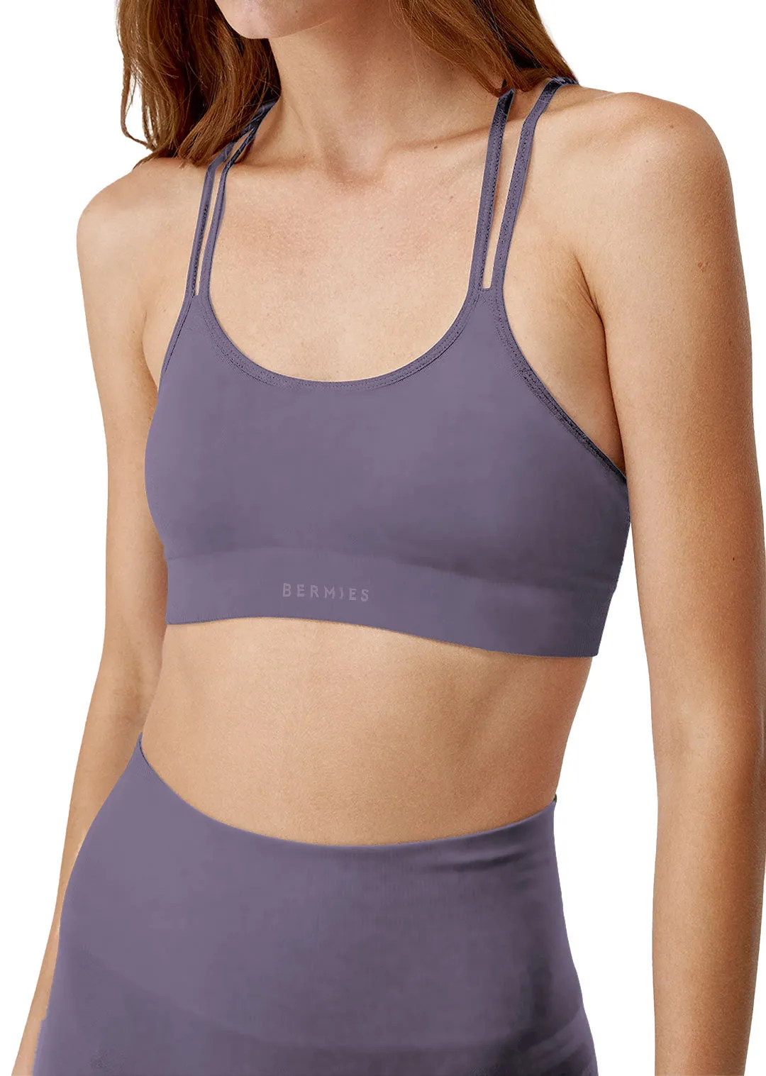Mauve - Top sold by Bermies