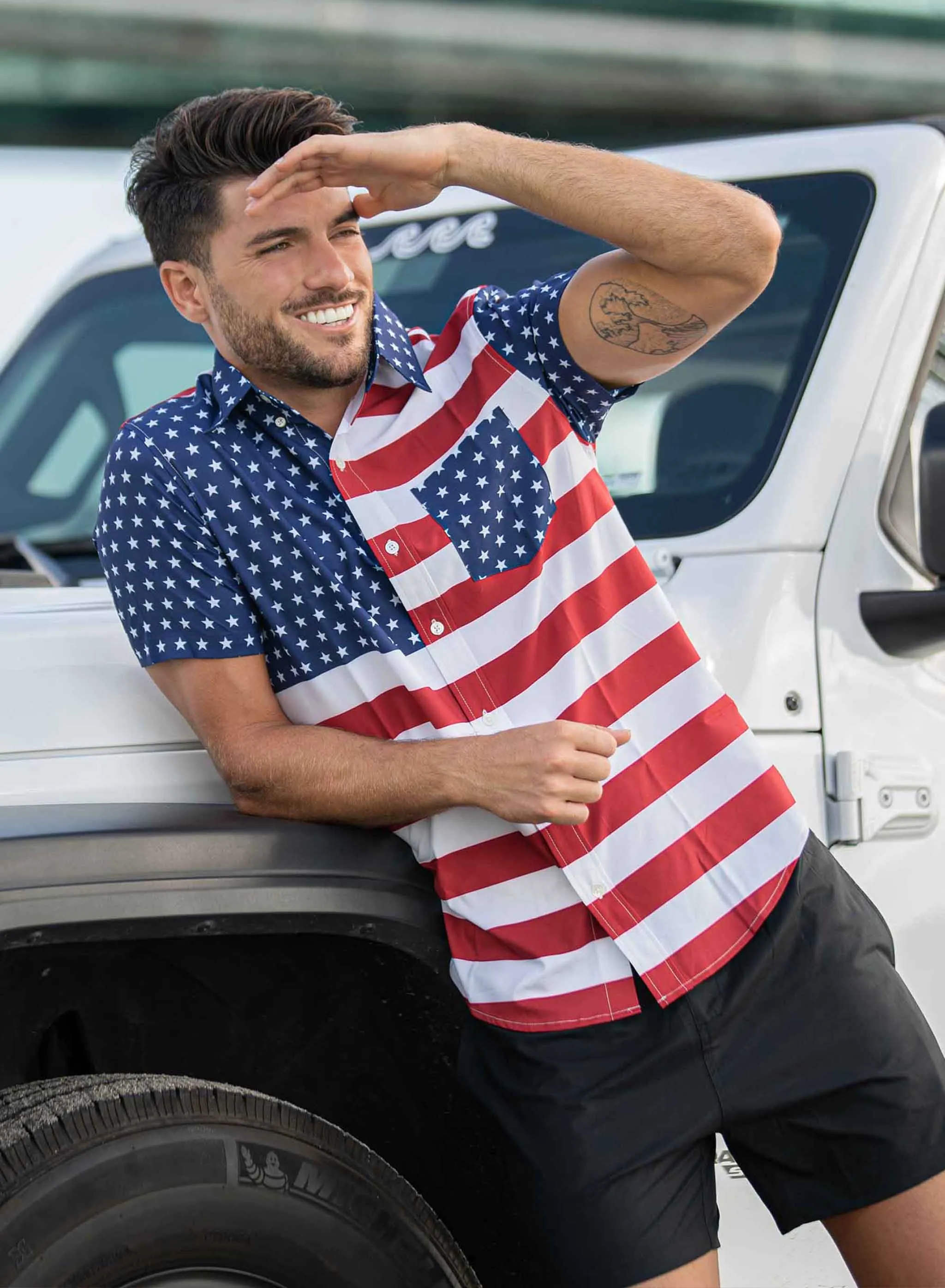 America sold by Bermies product image thumbnail 3