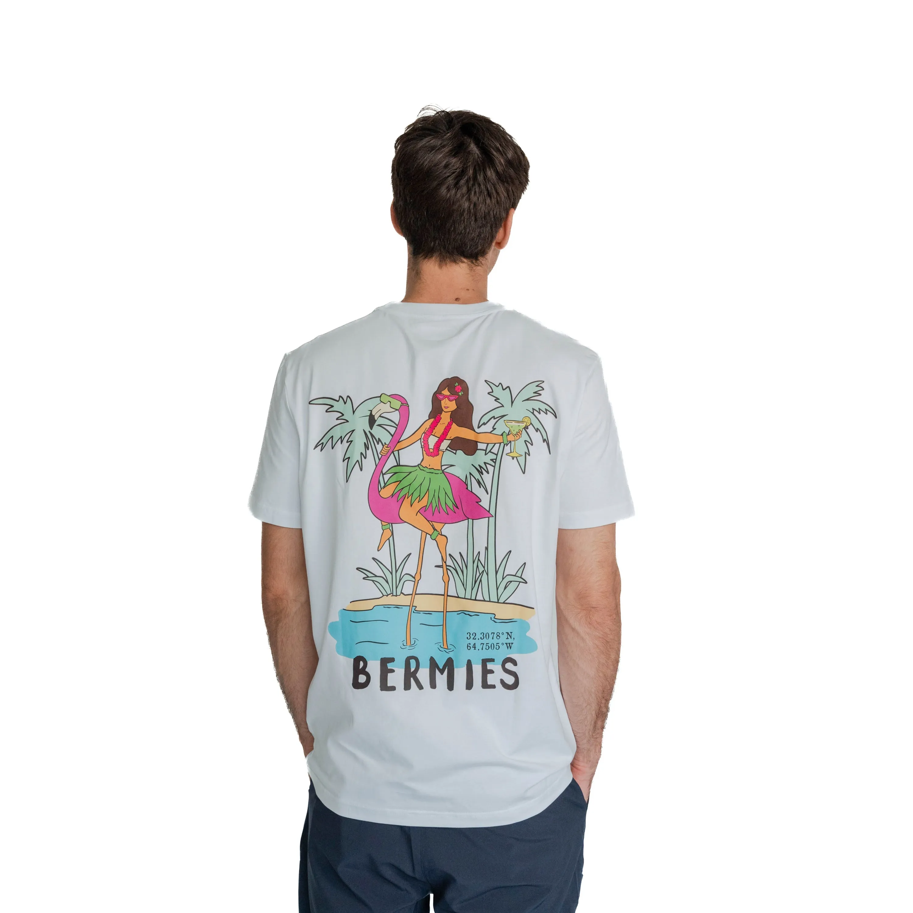 Flamingo Party sold by Bermies product image thumbnail 4