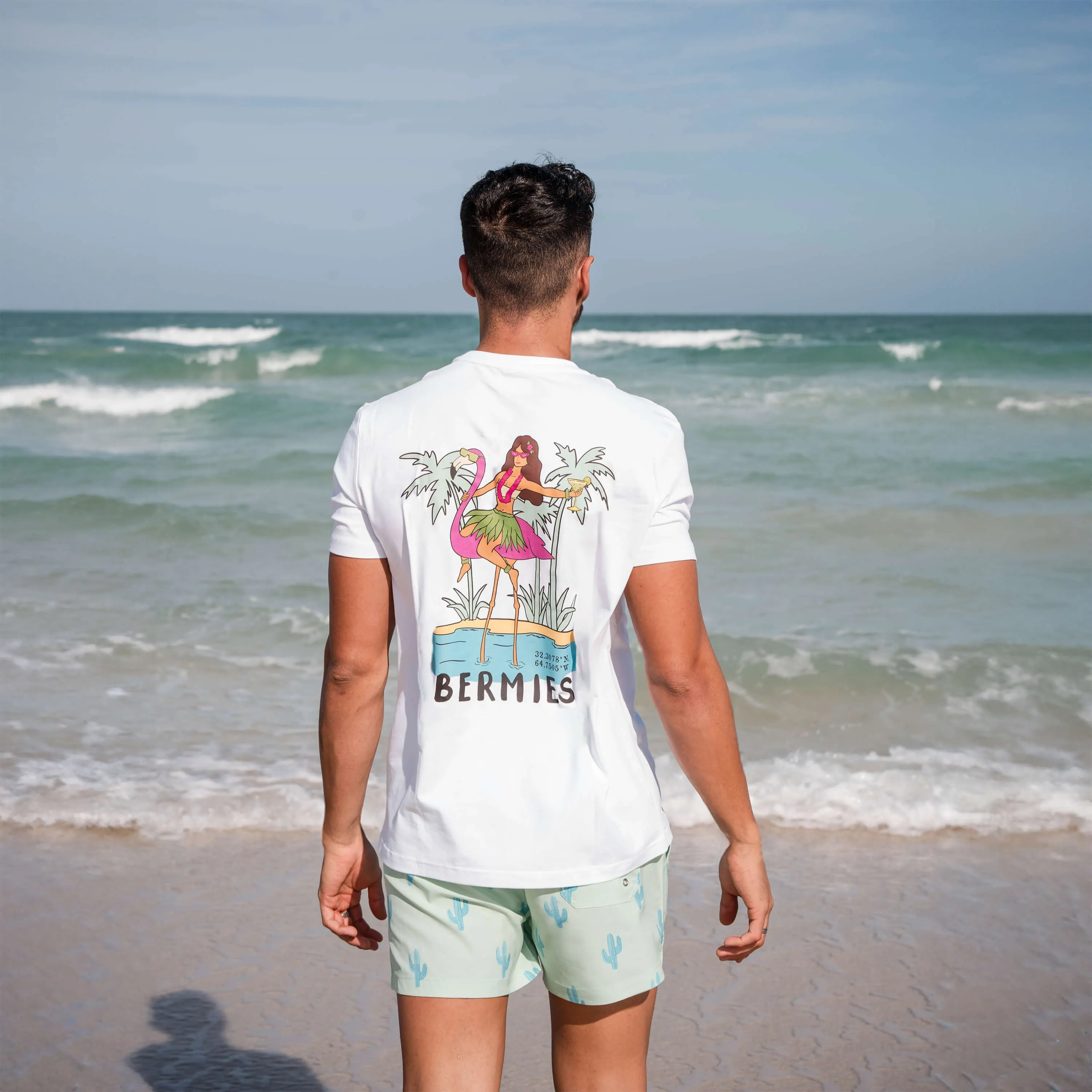 Flamingo Party sold by Bermies product image thumbnail 2