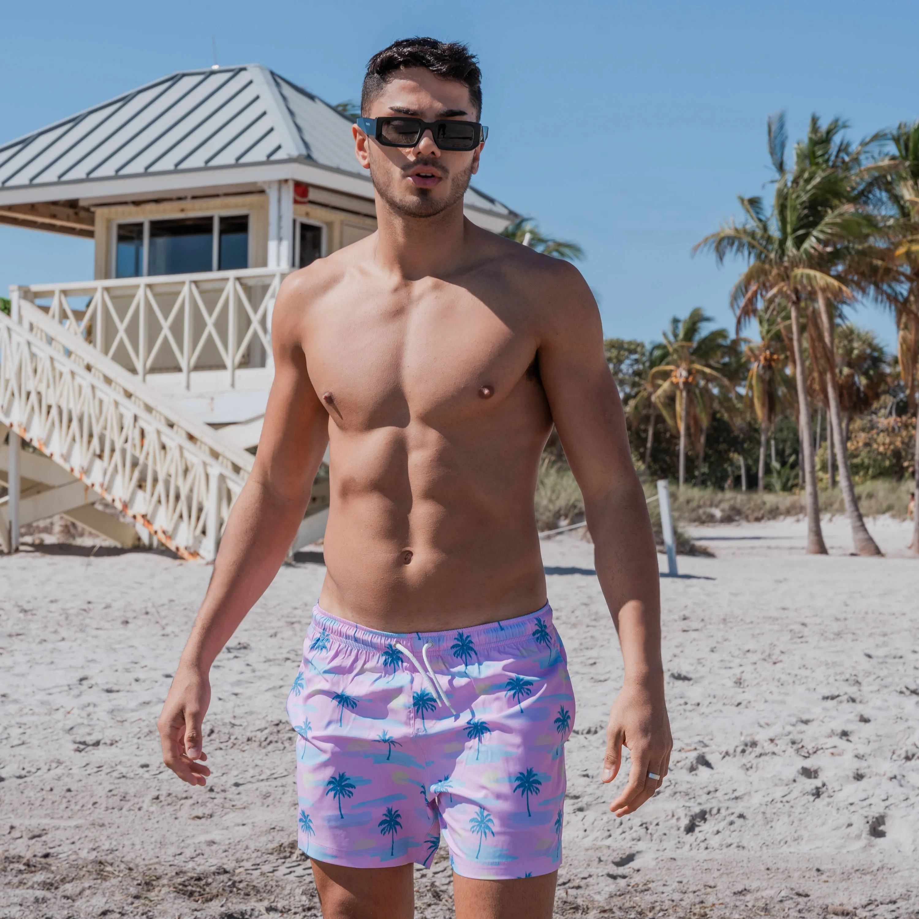 Sunset Palms sold by Bermies product image thumbnail 3