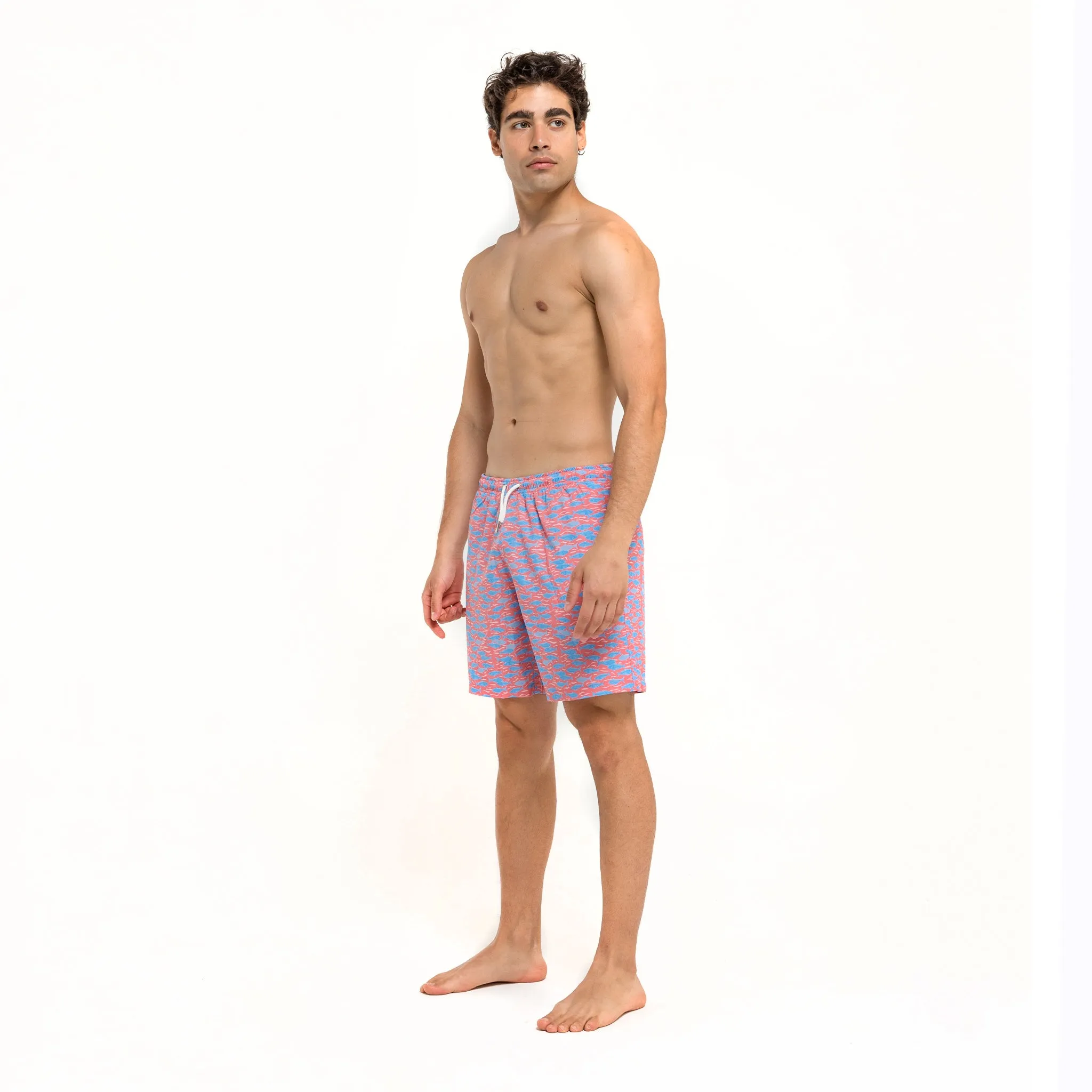 Tuna - 7" Swim Trunks sold by Bermies product image thumbnail 5