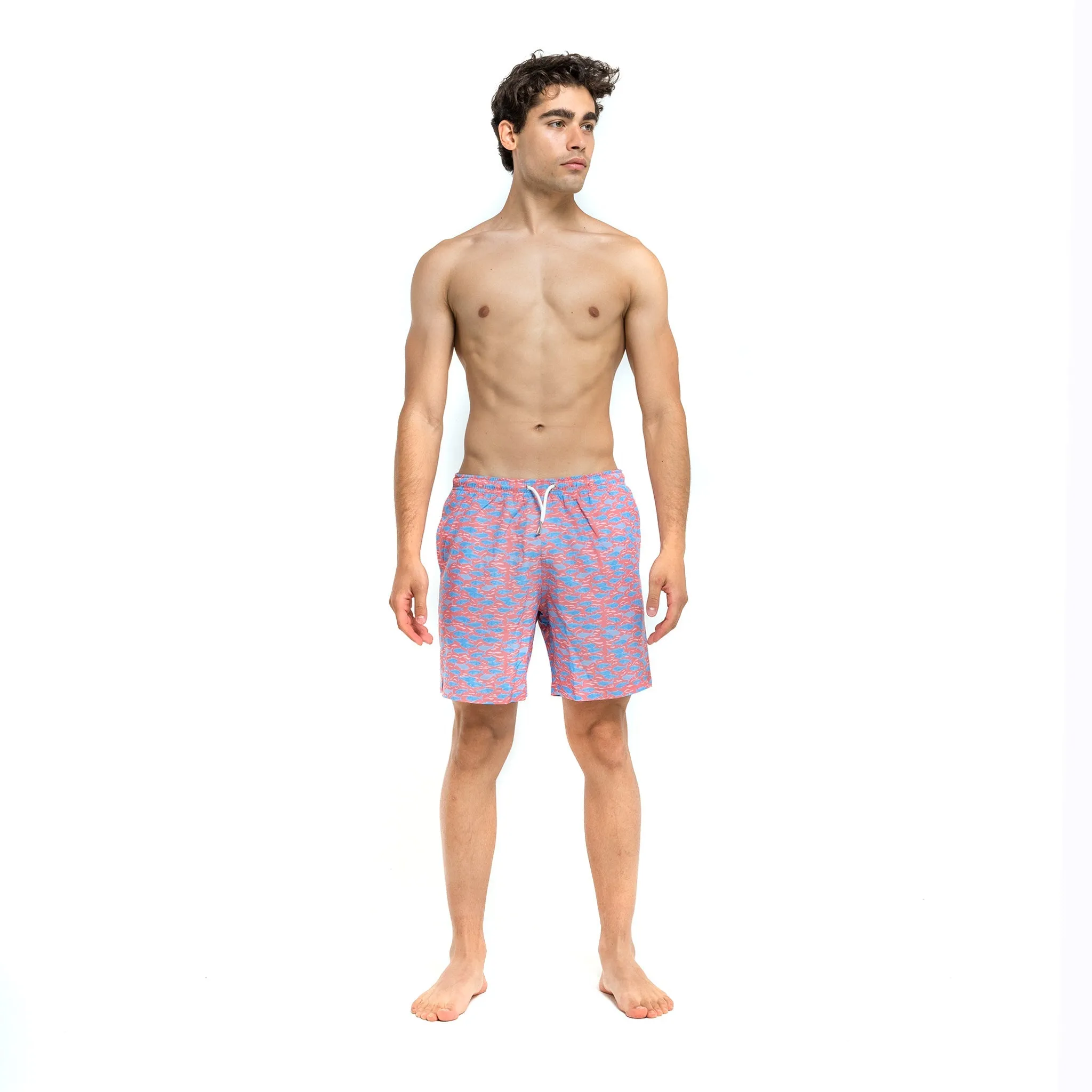 Tuna - 7" Swim Trunks sold by Bermies product image thumbnail 3