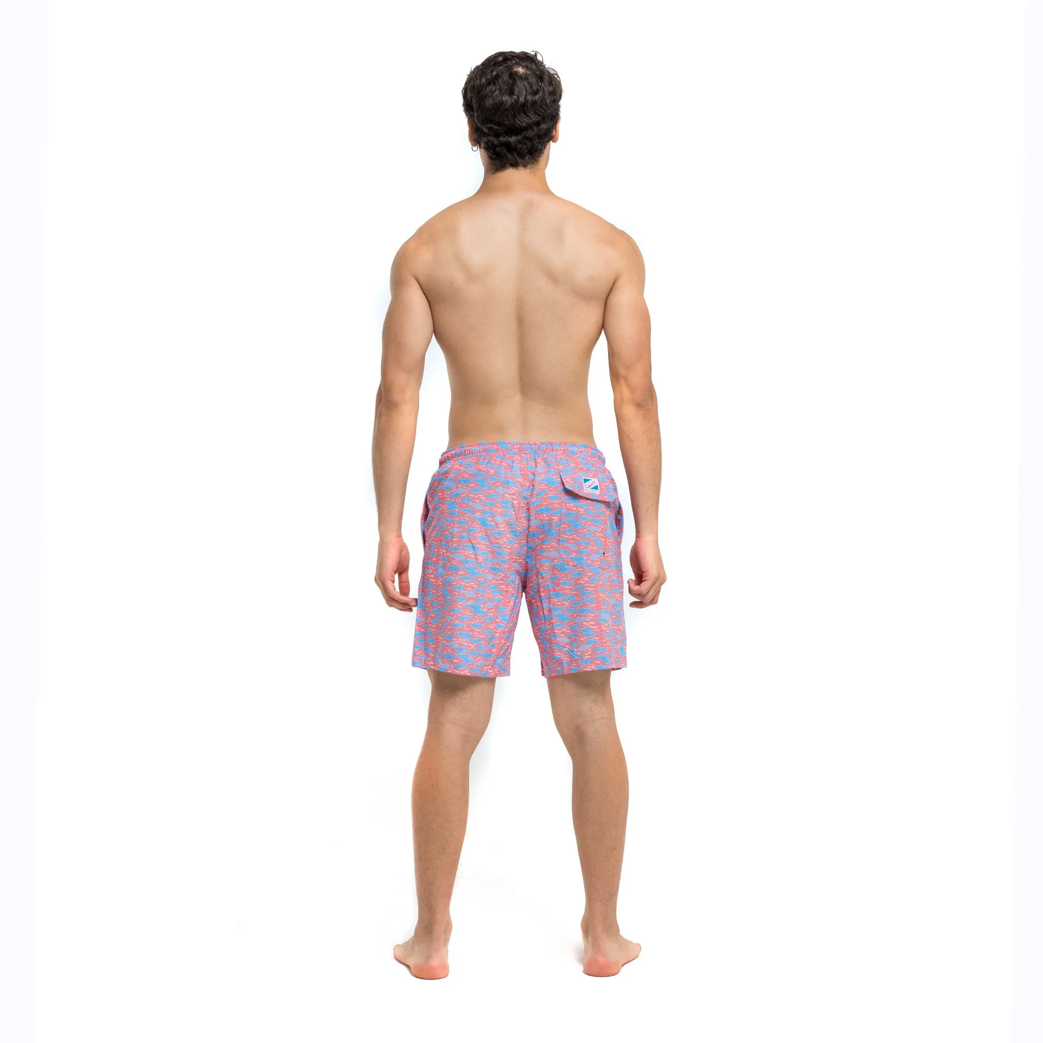 Tuna - 7" Swim Trunks sold by Bermies product image thumbnail 4