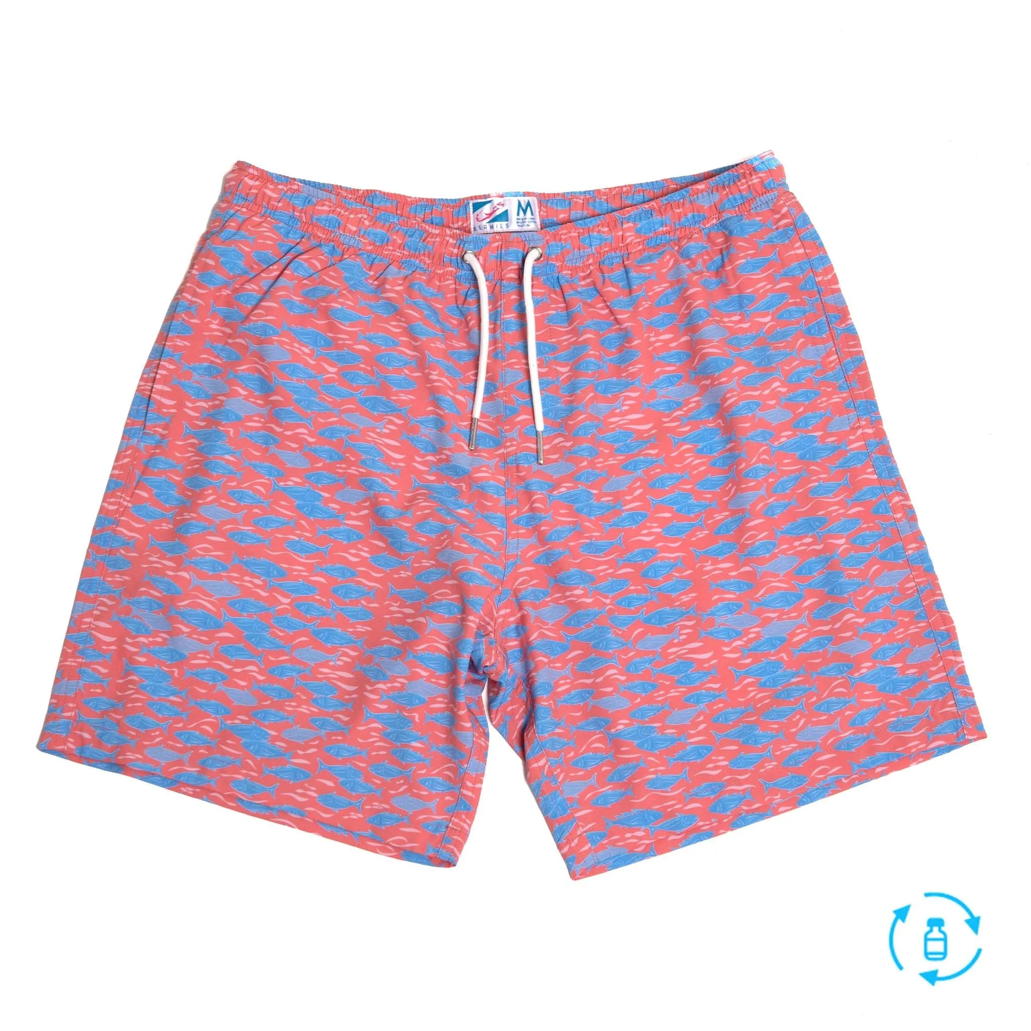 Tuna - 7" Swim Trunks sold by Bermies product image thumbnail 2