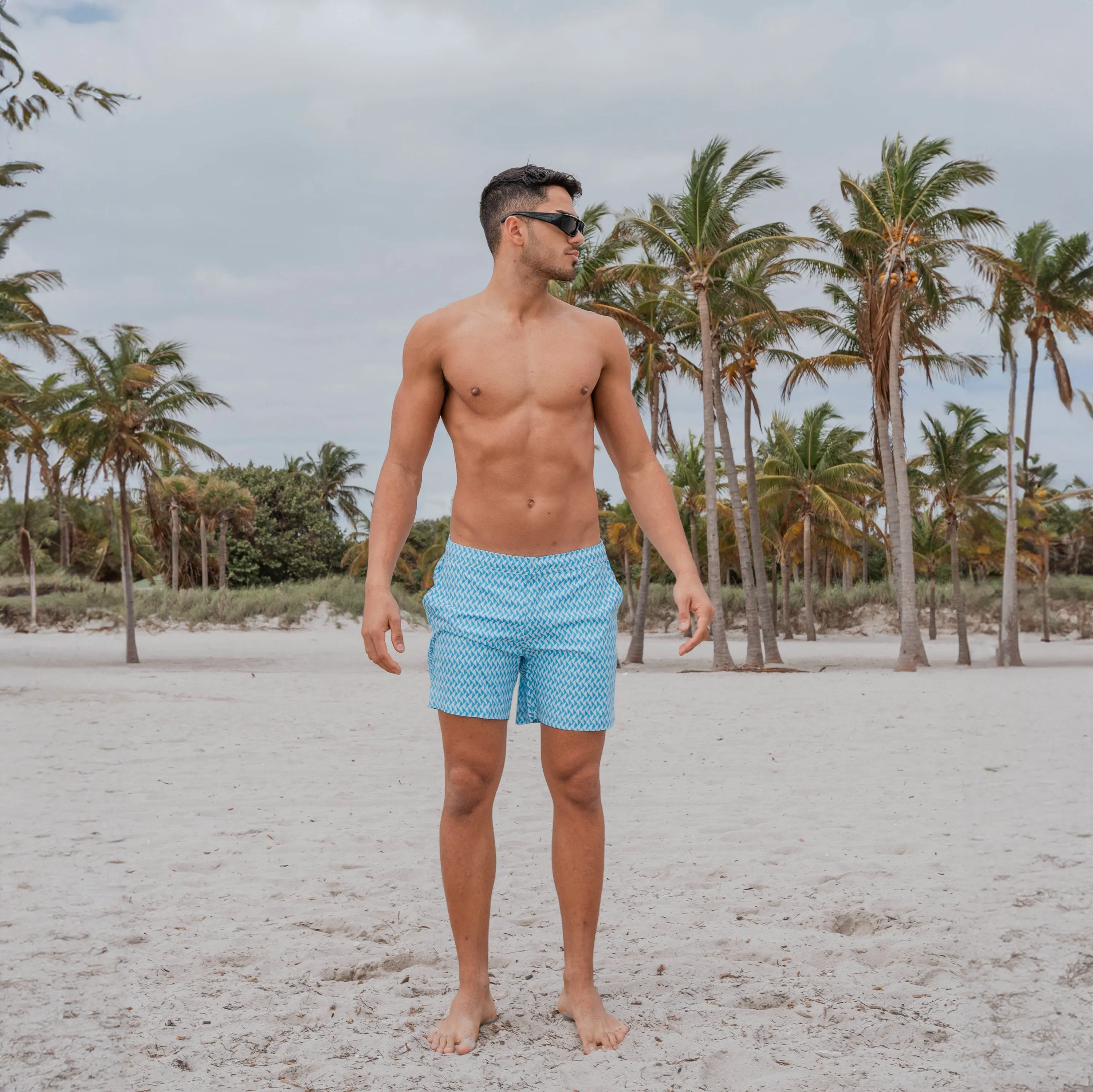 Bermuda Triangle Blue sold by Bermies product image thumbnail 3