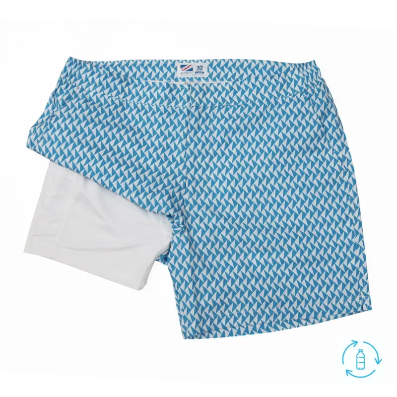 Bermuda Triangle Blue sold by Bermies