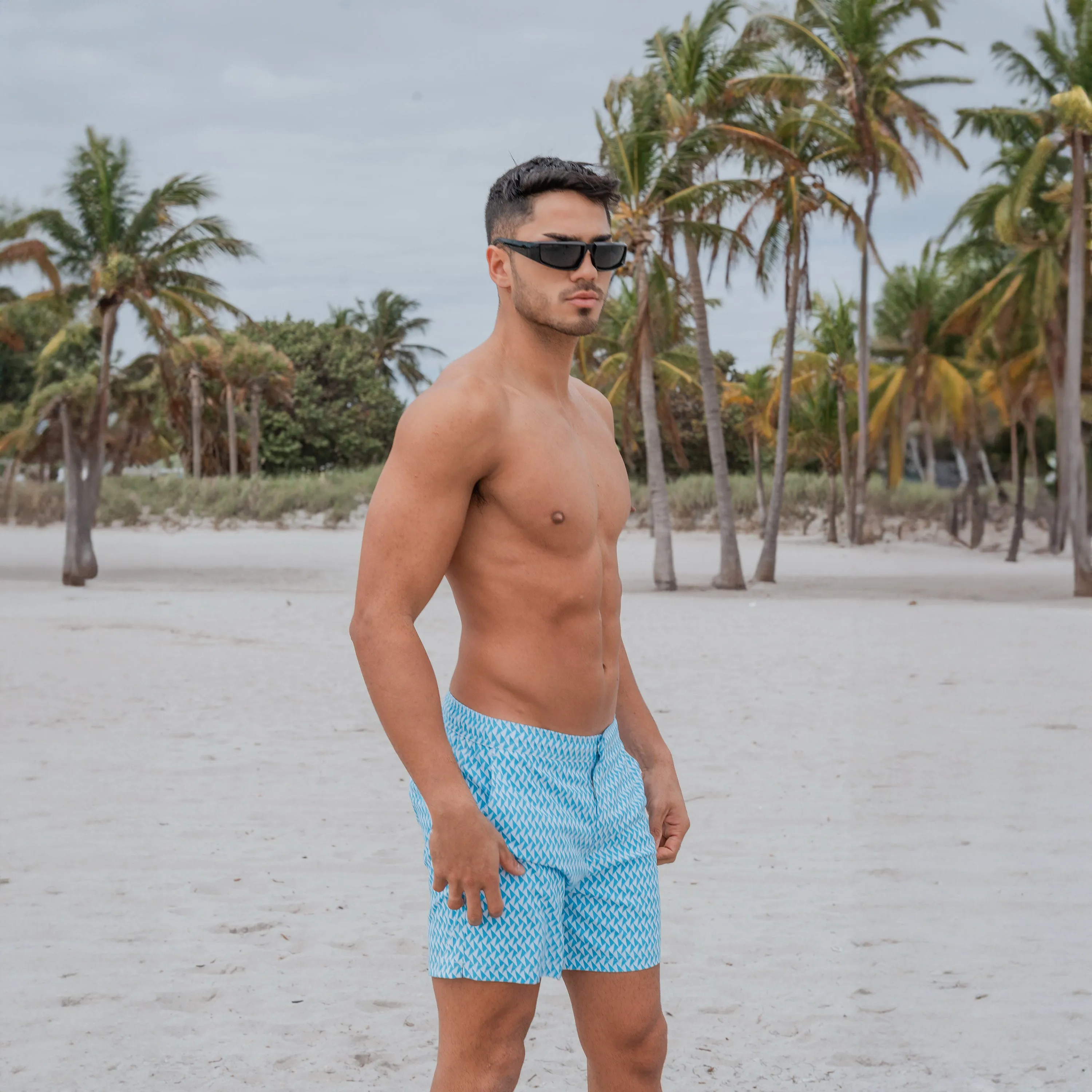 Bermuda Triangle Blue sold by Bermies product image thumbnail 2