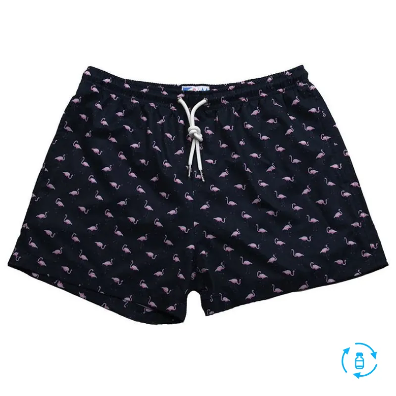 Flamingo 2.0 - 3.5" Swim Trunks sold by Bermies product image thumbnail 2