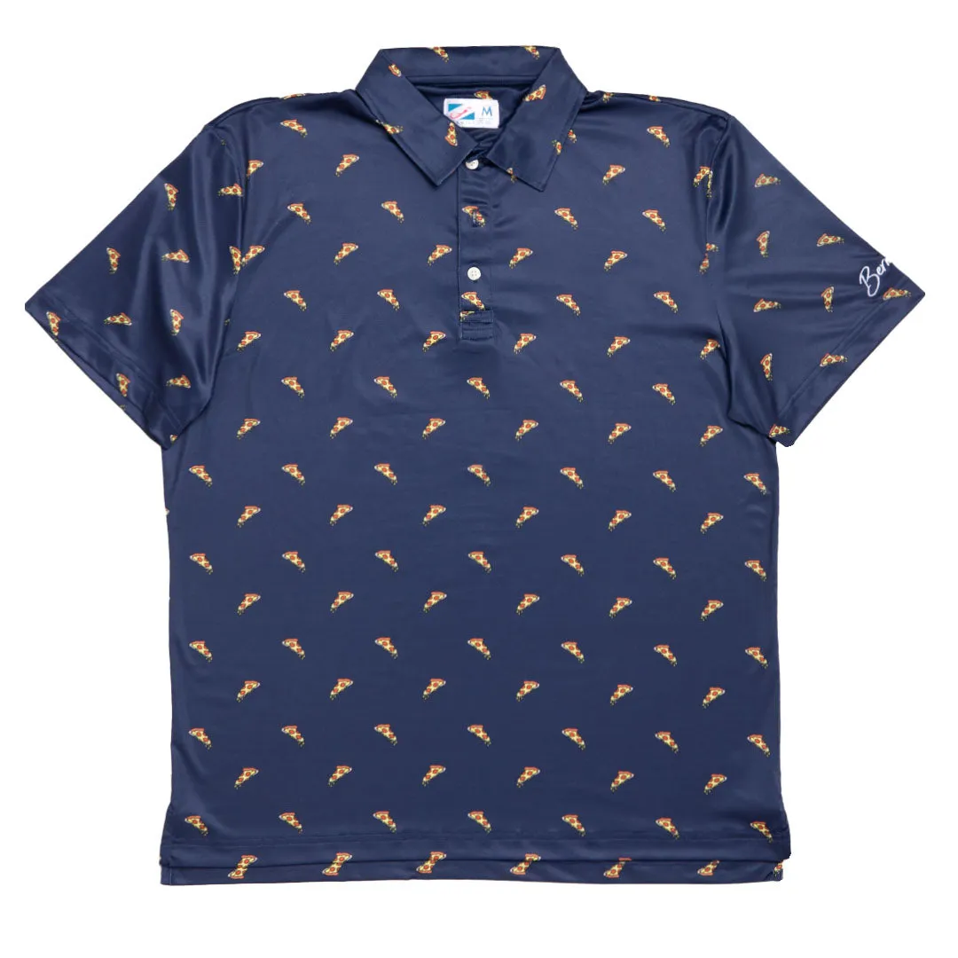 Pizza sold by Bermies