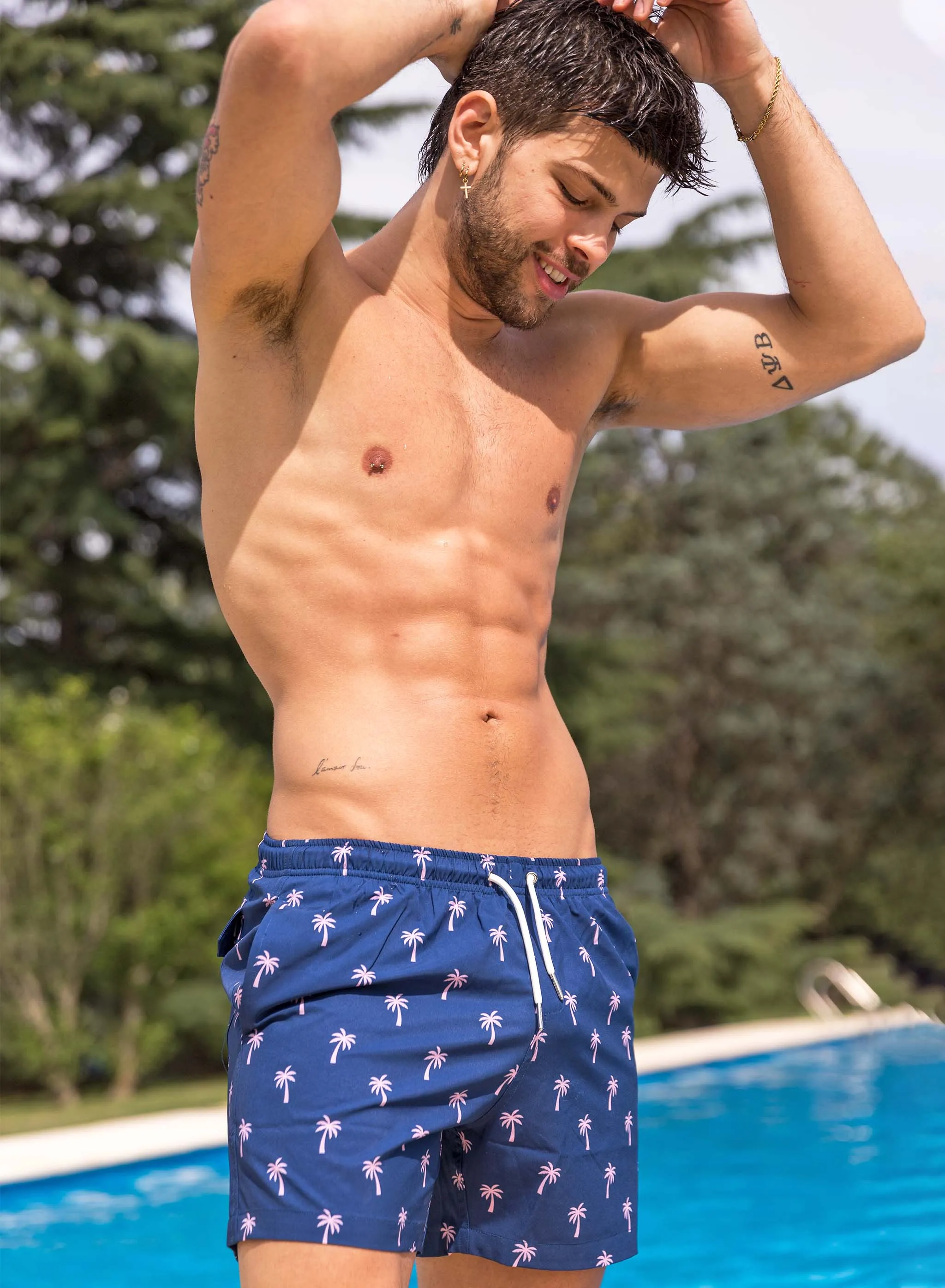 Pink Palm 2.0 sold by Bermies product image thumbnail 4