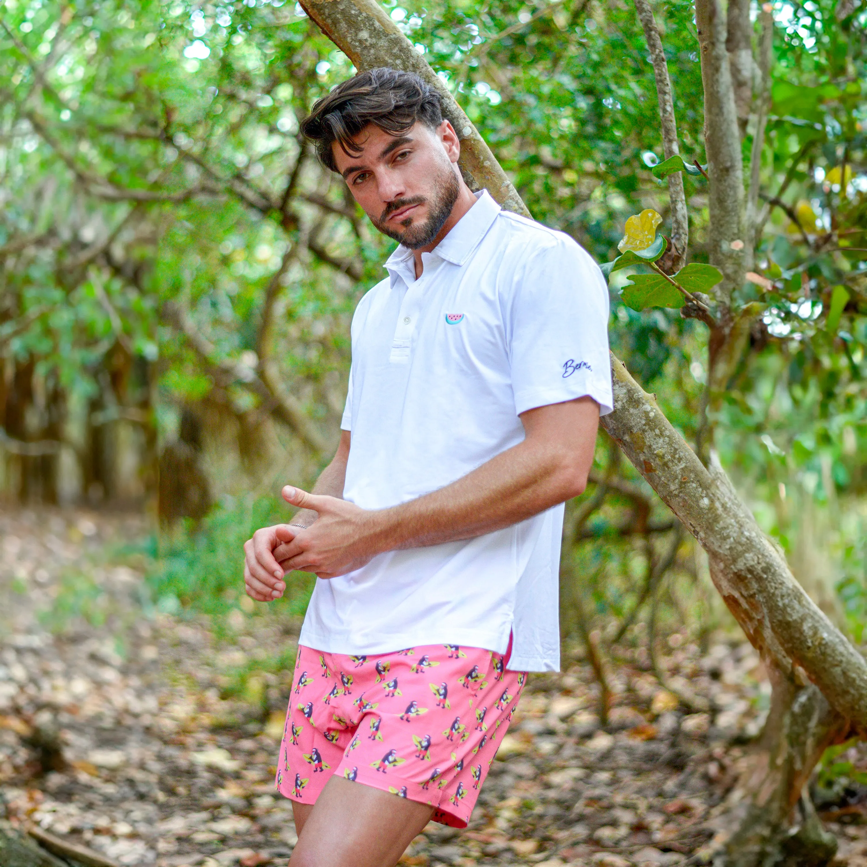 Surfing Monkeys sold by Bermies product image thumbnail 2