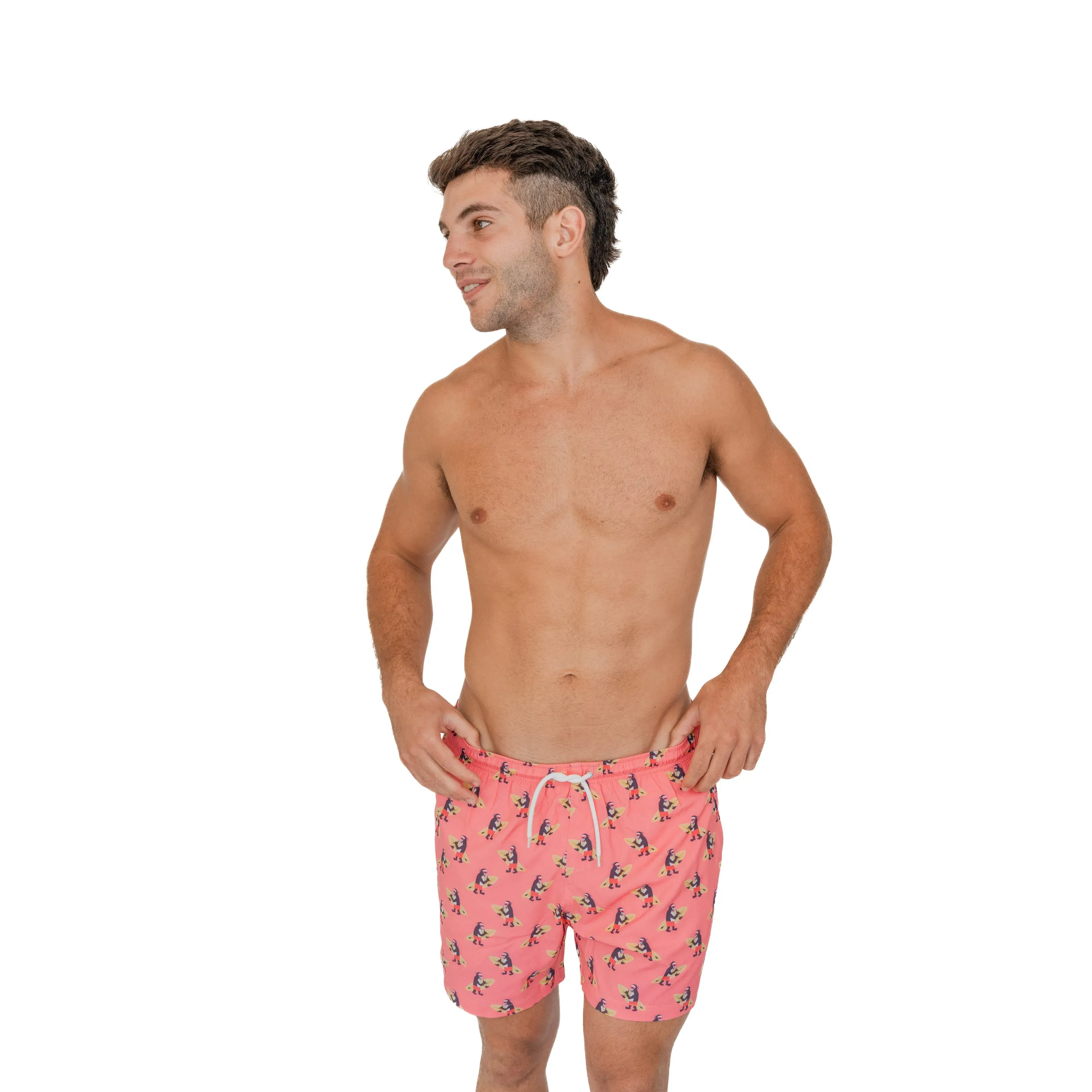 Surfing Monkeys sold by Bermies product image thumbnail 5