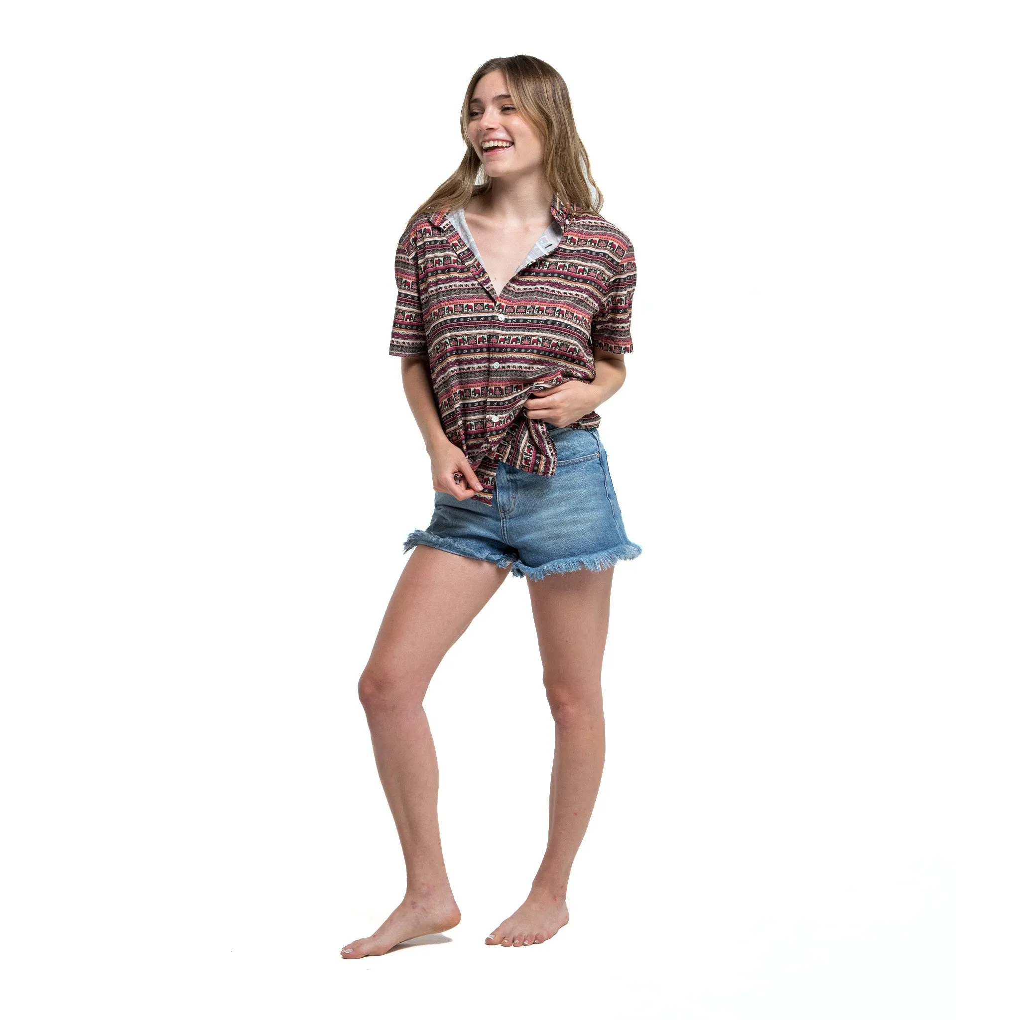 Boho Elephants Women sold by Bermies product image thumbnail 3