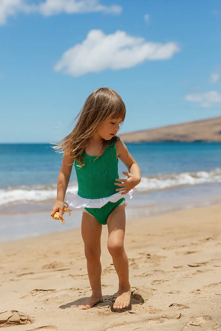 Peppermint - Girls Onepiece Stretch sold by Bermies product image thumbnail 3