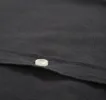 Linen Shirt - Navy sold by Bermies