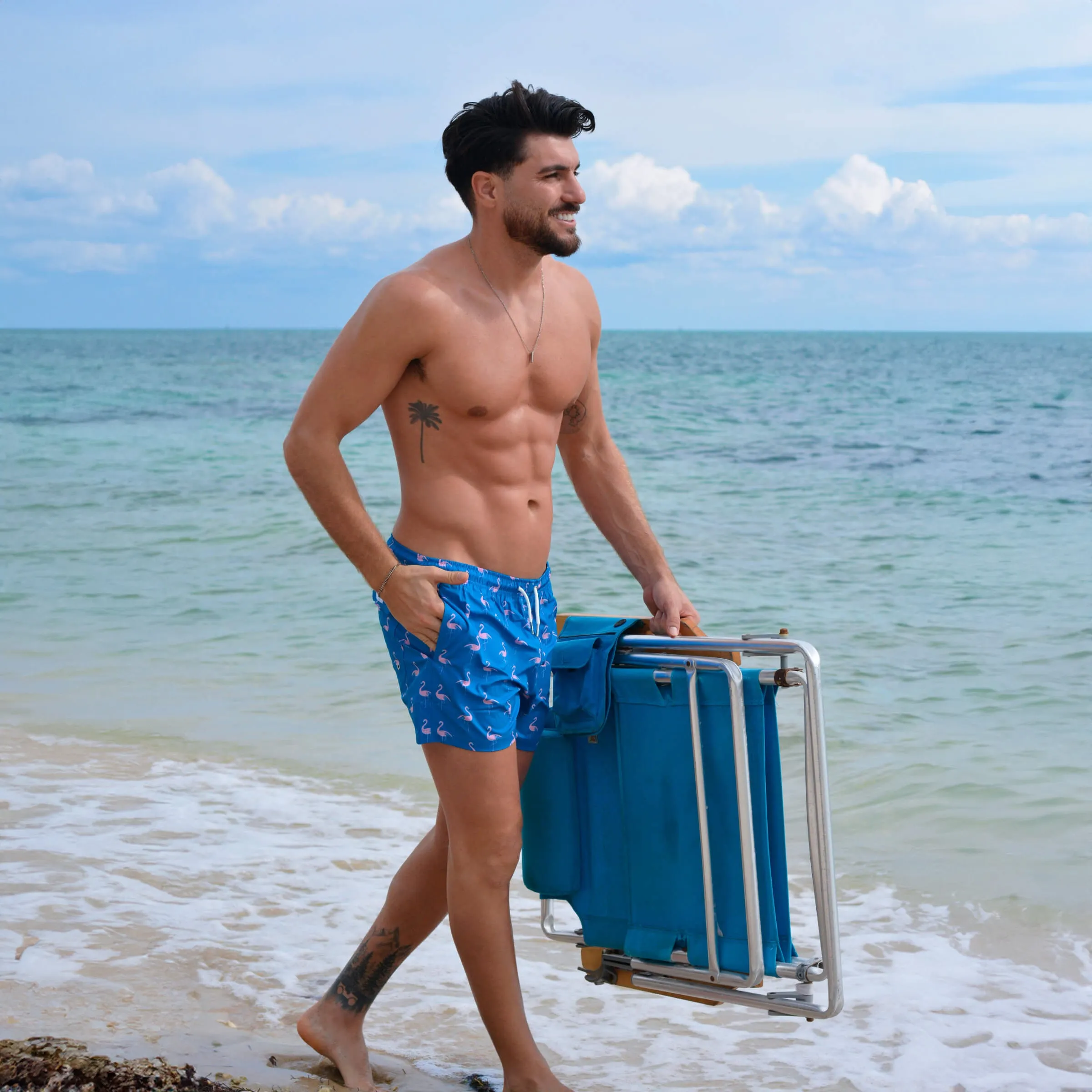 Crazy Flamingo sold by Bermies product image thumbnail 2