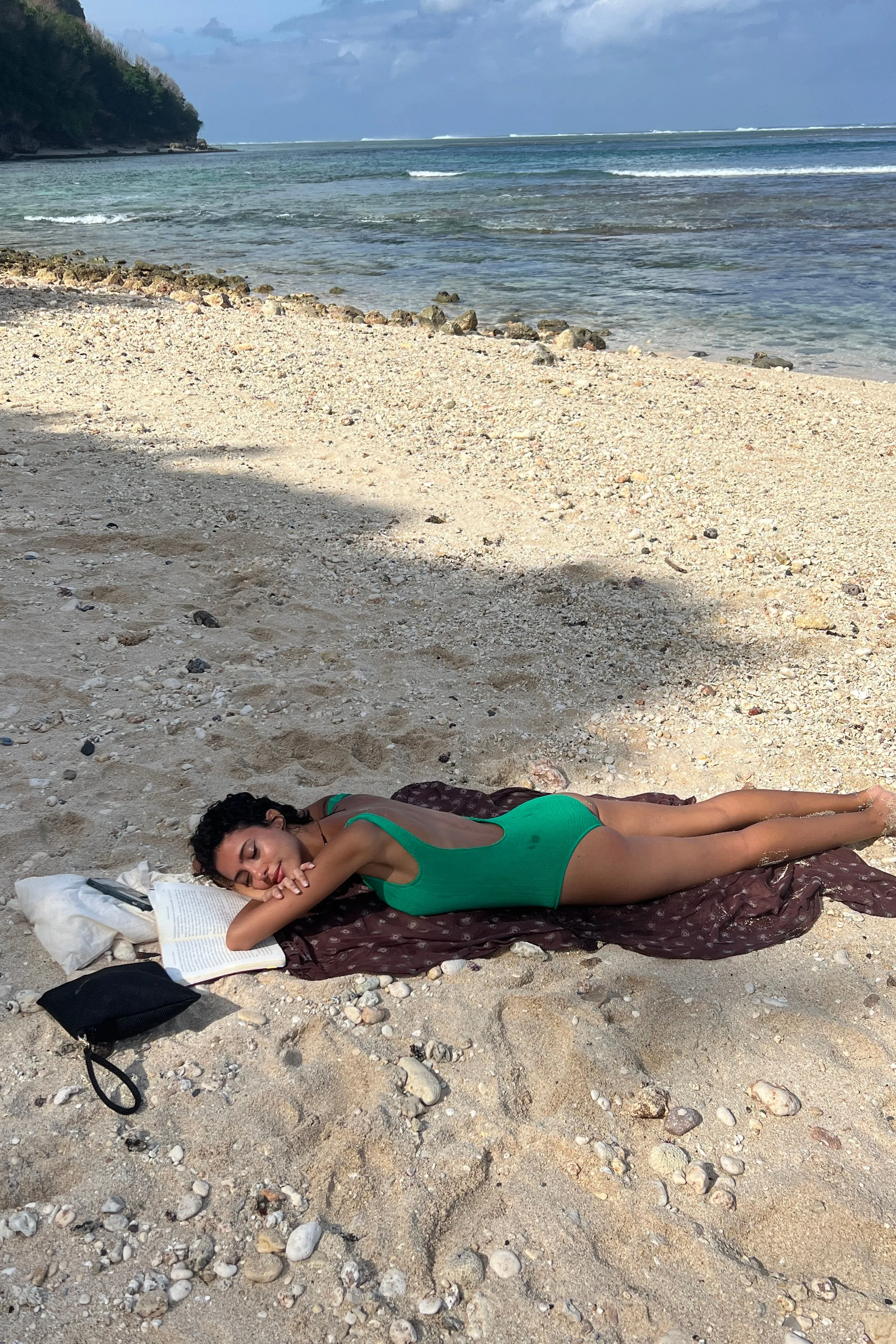 Peppermint - One-piece Stretch sold by Bermies product image thumbnail 4