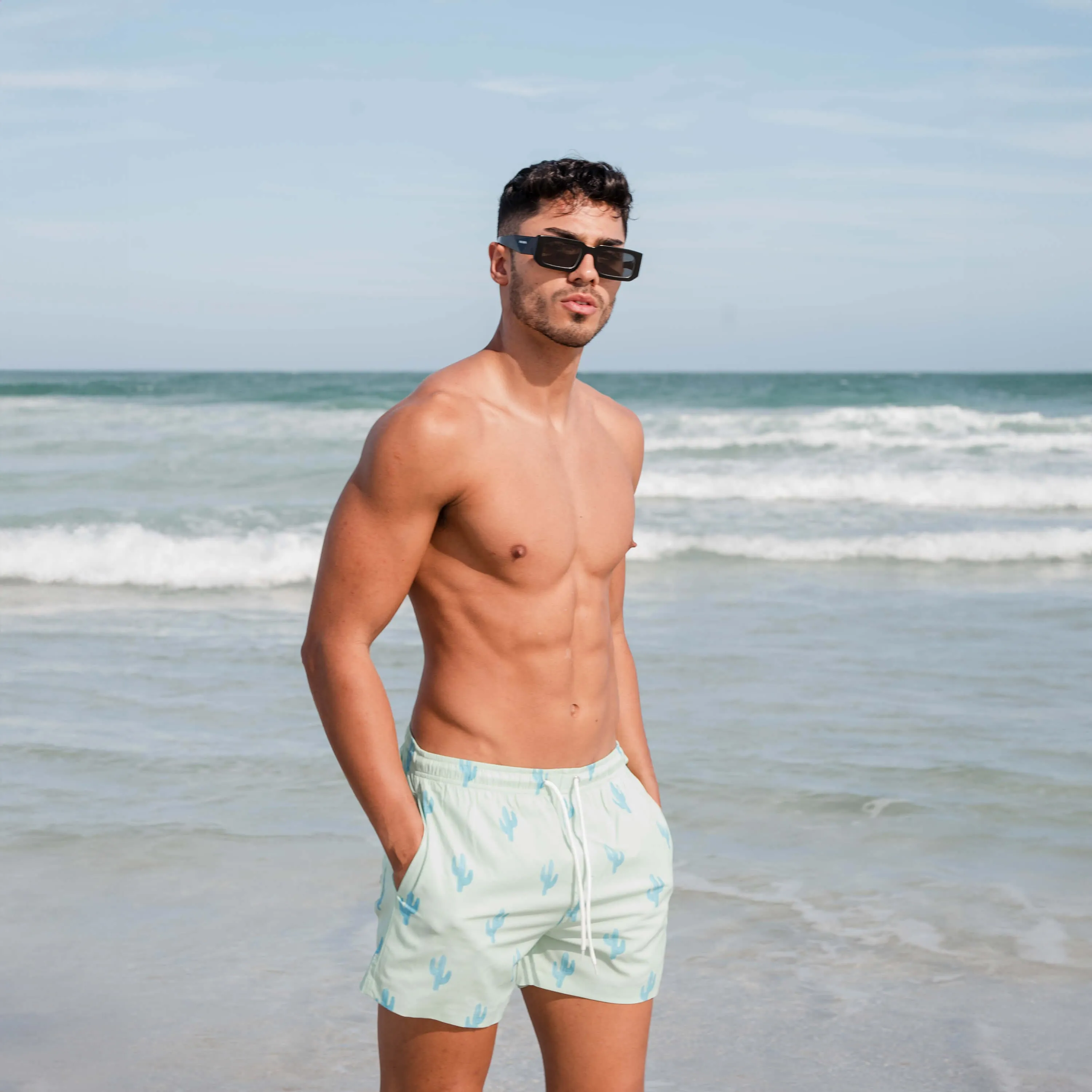 Green Cactus sold by Bermies product image thumbnail 2