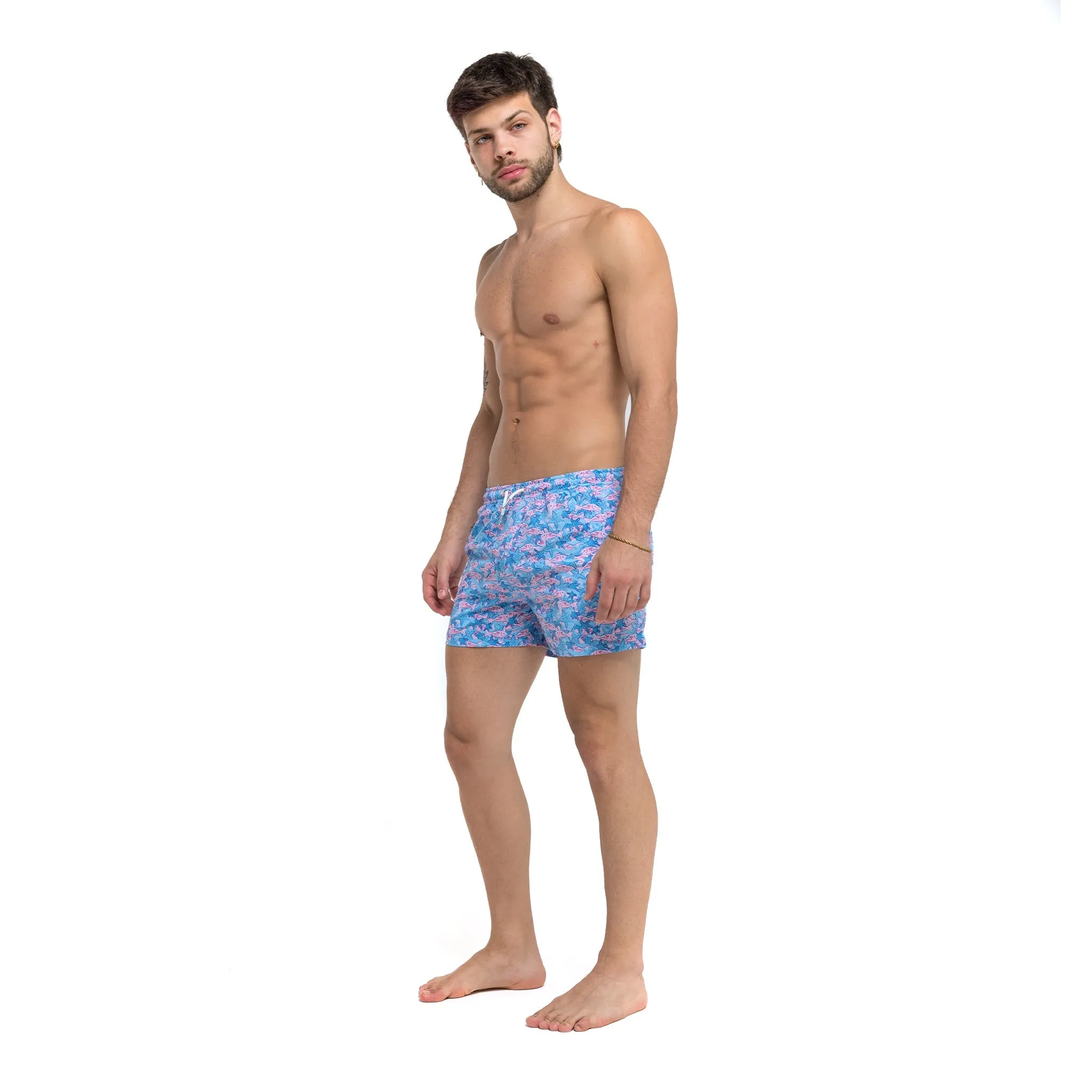 Starfish - 3.5" Swim Trunks sold by Bermies product image thumbnail 5