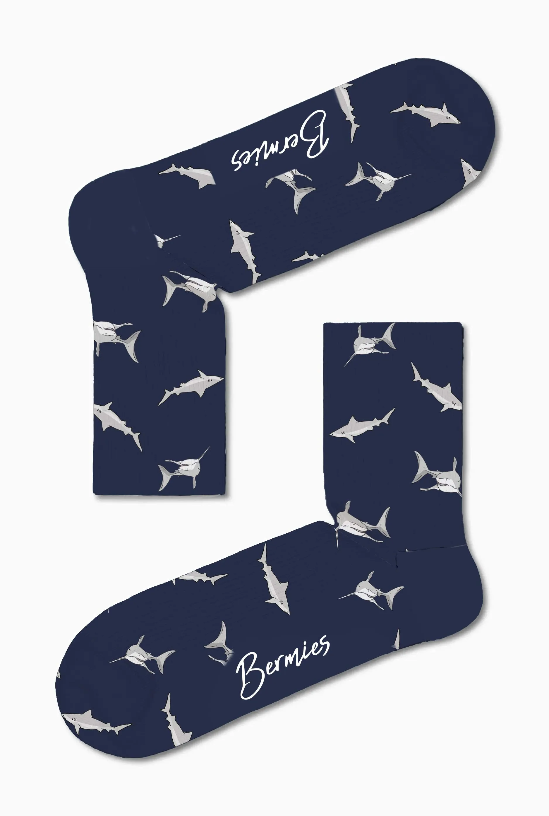 Sharks sold by Bermies