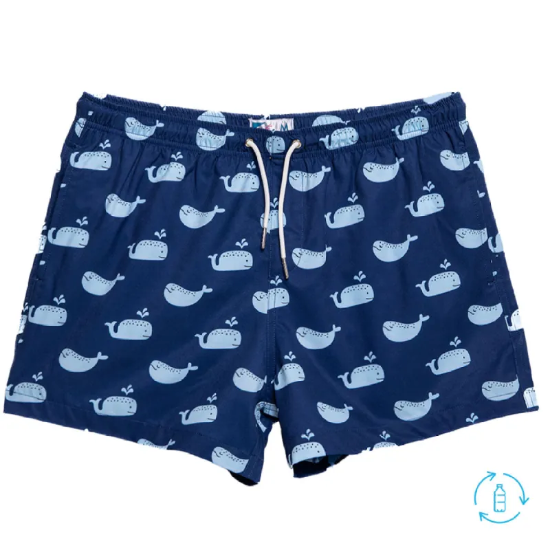 Blue Whale - Women made by Bermies