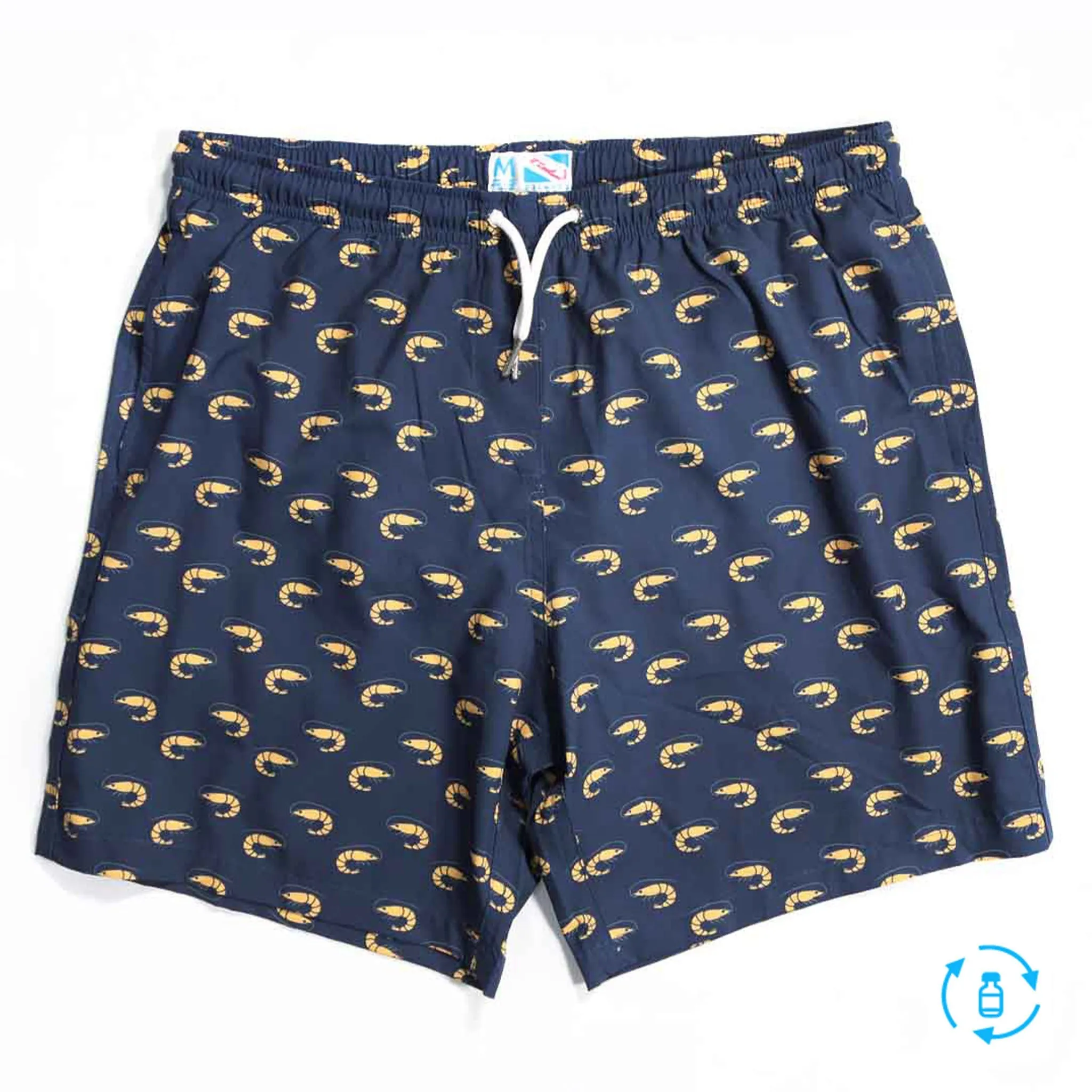 Shrimps - 7" Swim Trunks sold by Bermies product image thumbnail 2