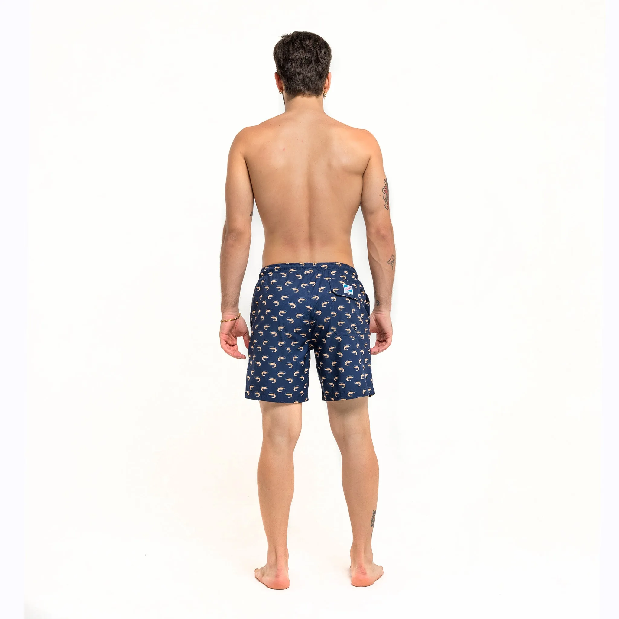 Shrimps - 7" Swim Trunks sold by Bermies product image thumbnail 5