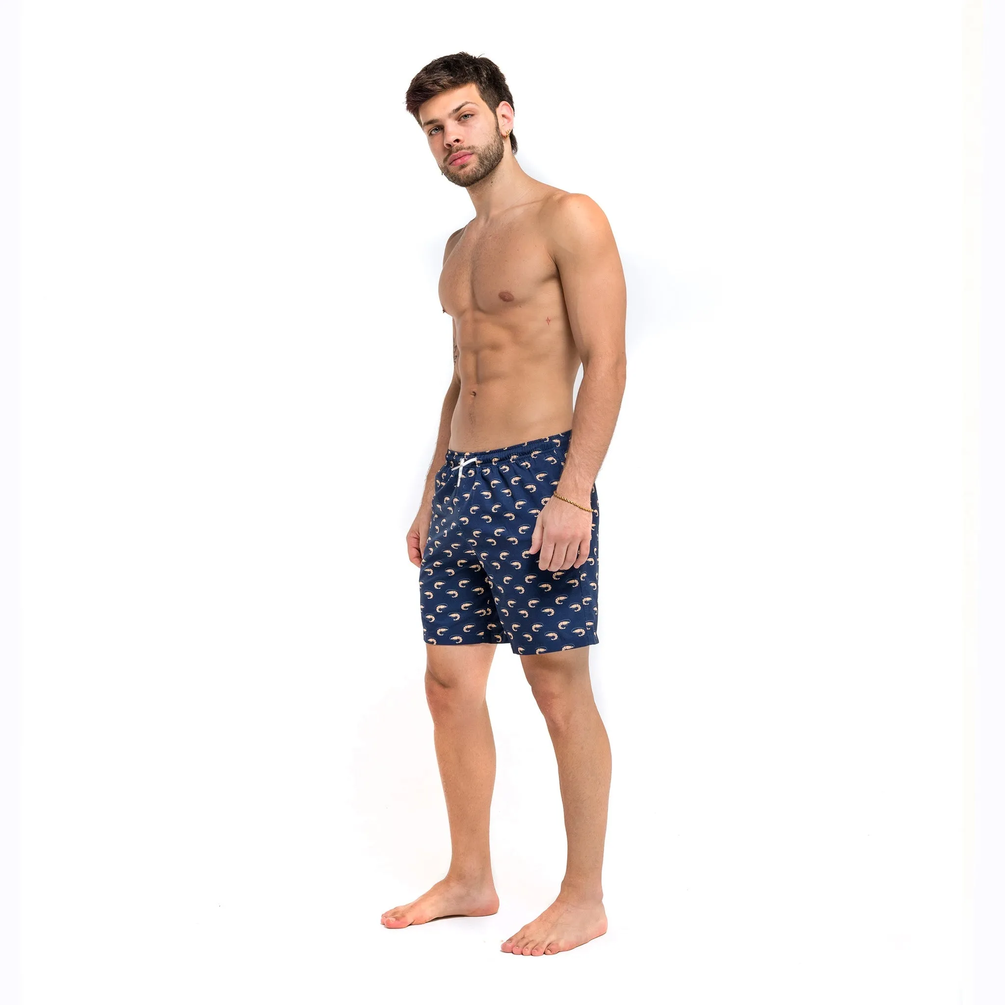 Shrimps - 7" Swim Trunks sold by Bermies product image thumbnail 3