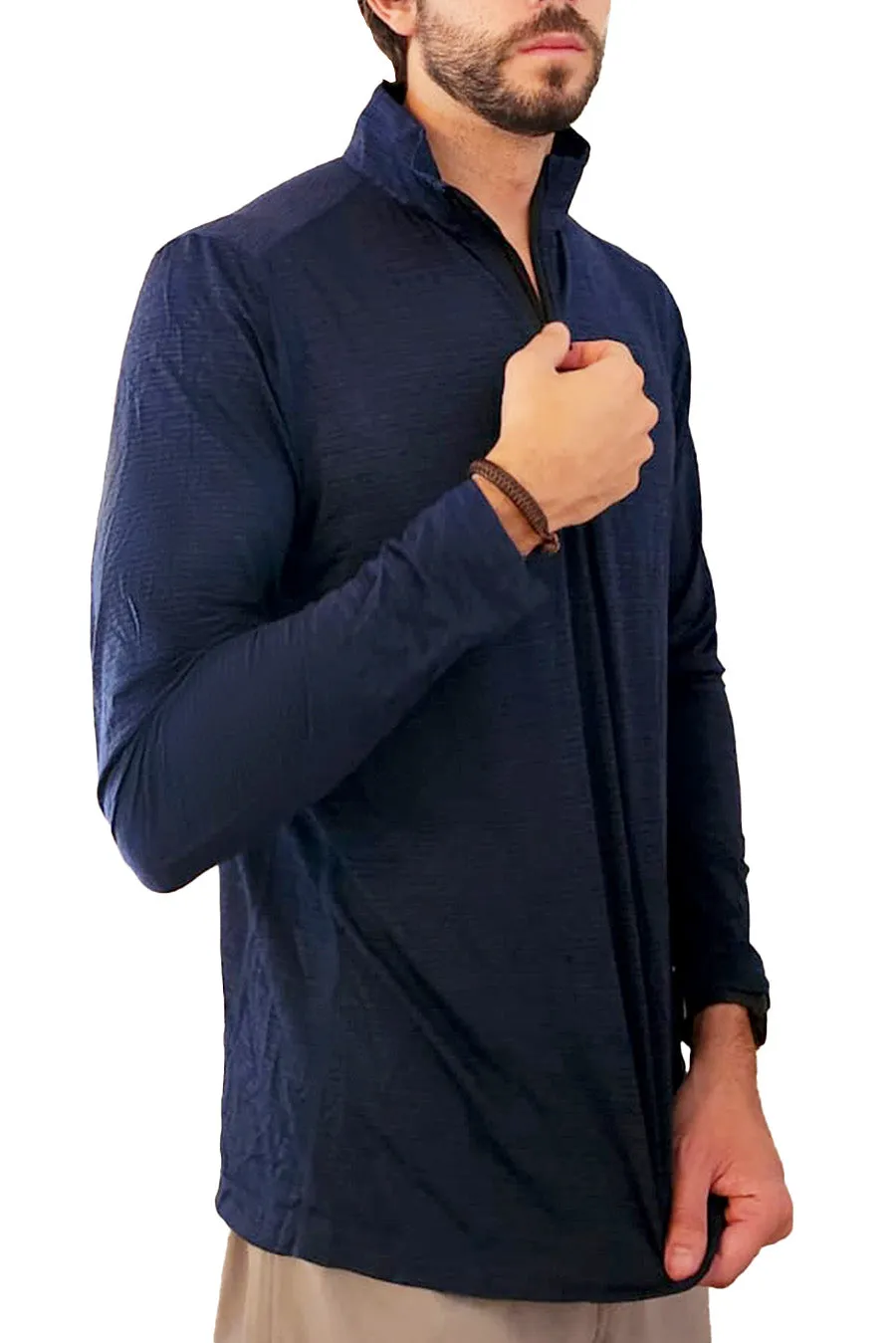 Half Zip Sweater sold by Bermies product image thumbnail 3