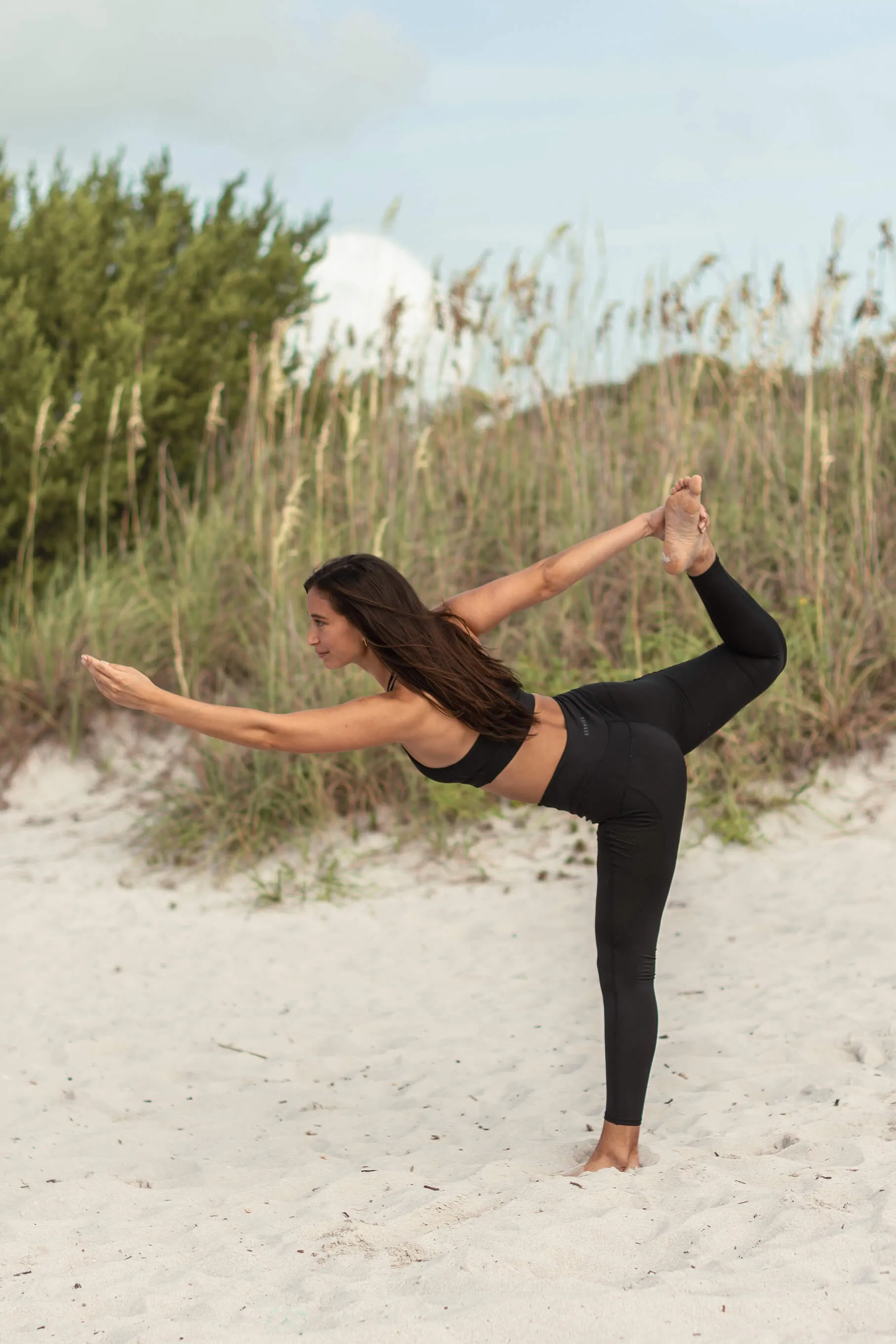 Onyx - Legging sold by Bermies product image thumbnail 2