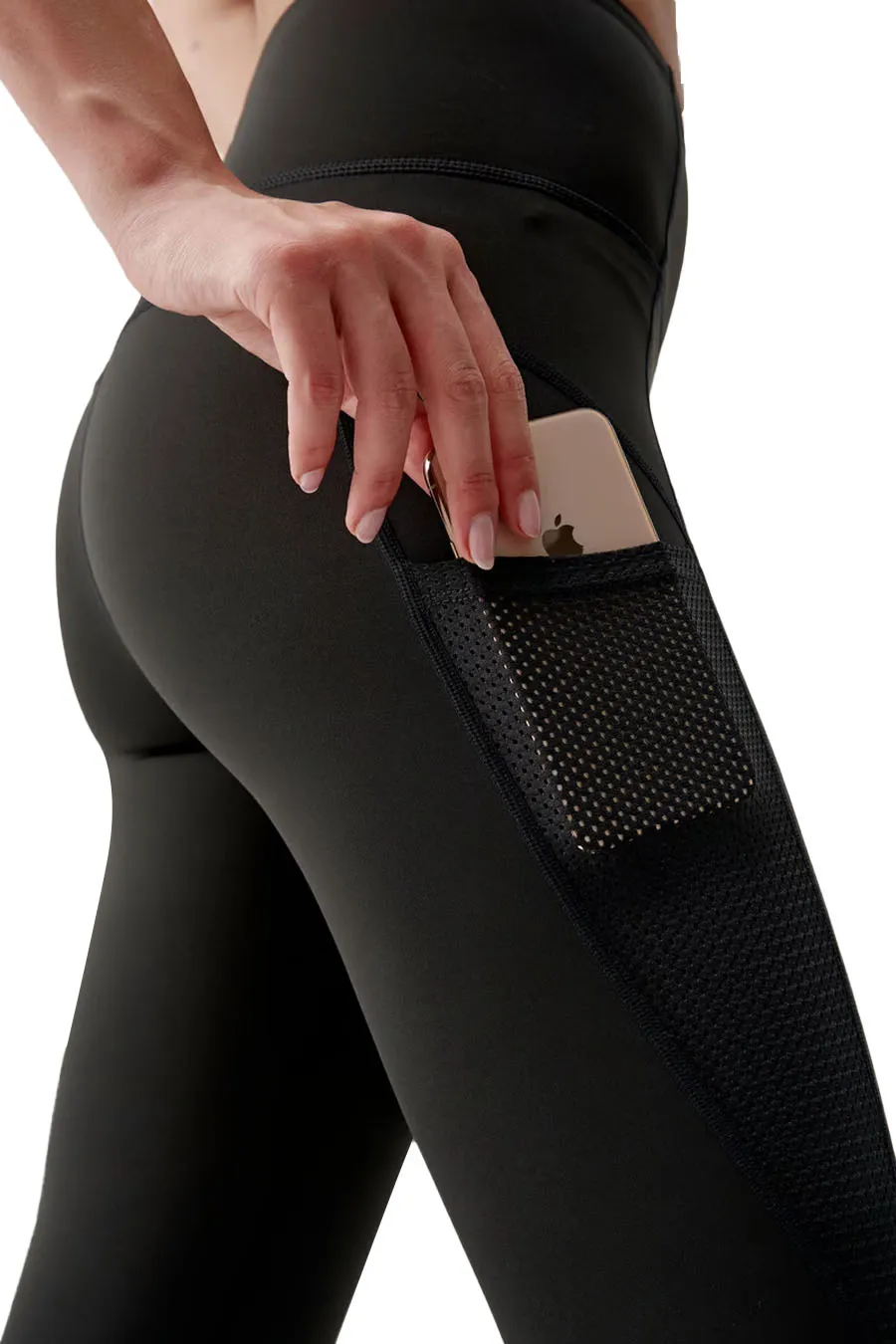 Onyx - Legging sold by Bermies product image thumbnail 4