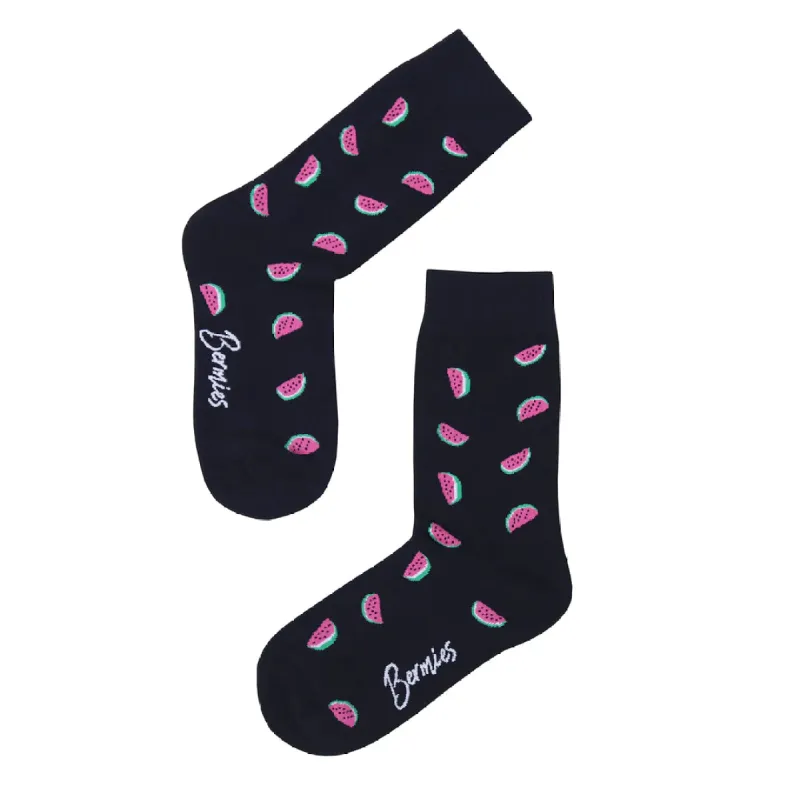 Free Socks Watermelon sold by Bermies