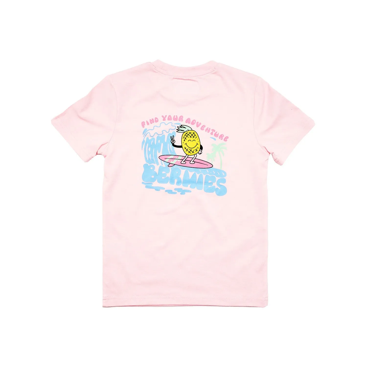 Pineapple Surf sold by Bermies