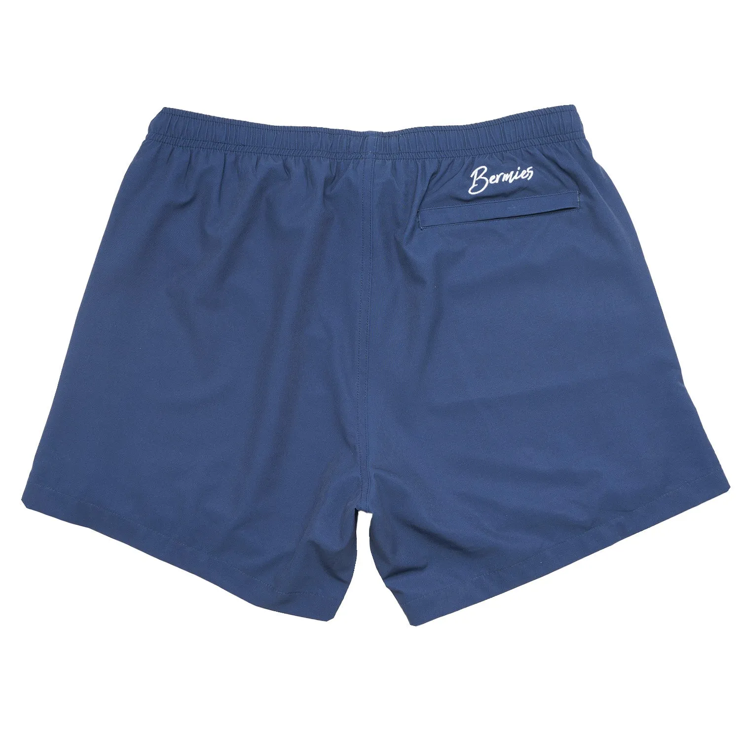 Navy (Pineapple Aqua) sold by Bermies product image thumbnail 5