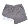 Grey (Palm Stripes) sold by Bermies