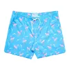 Surfing Flamingo sold by Bermies