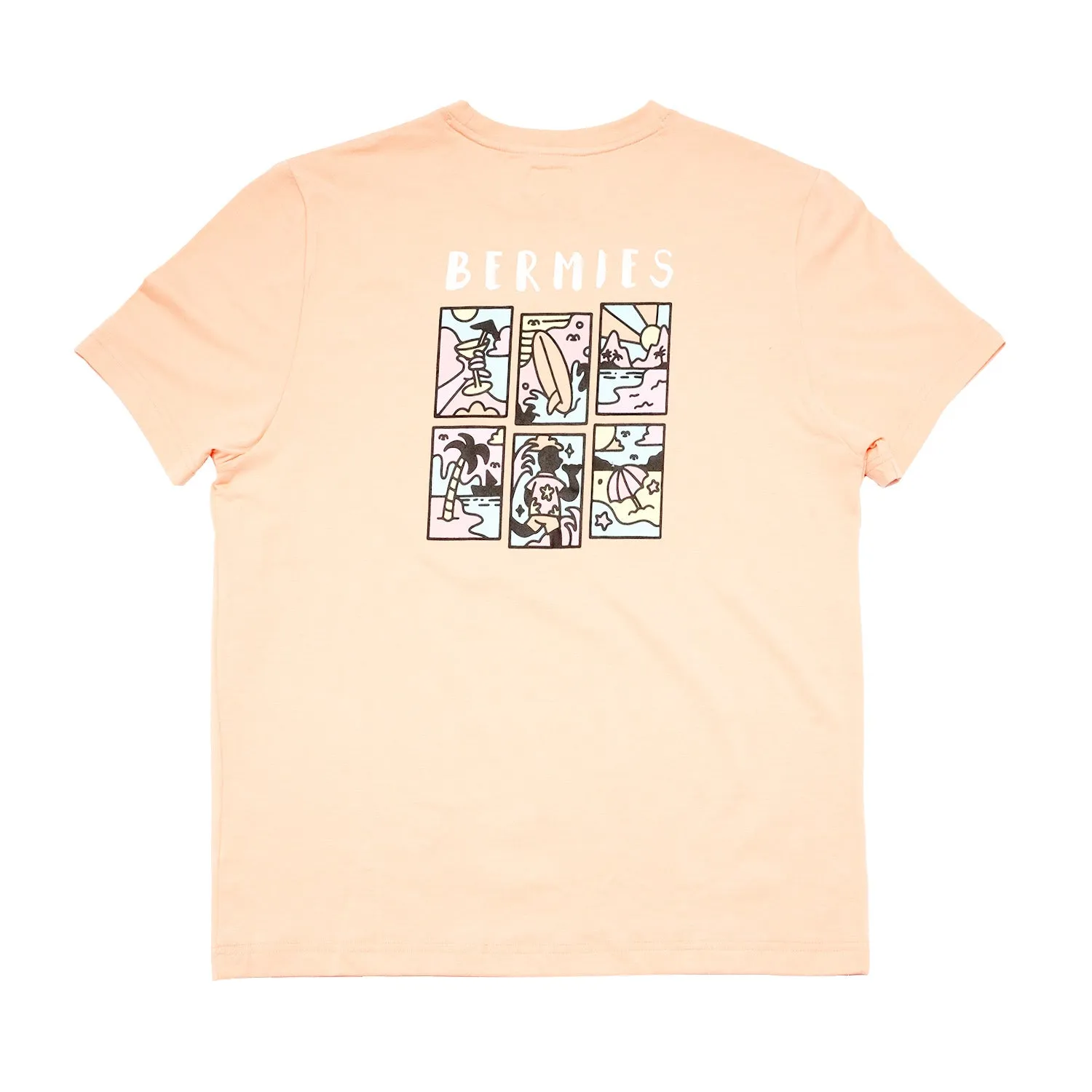 Summer Vibes sold by Bermies