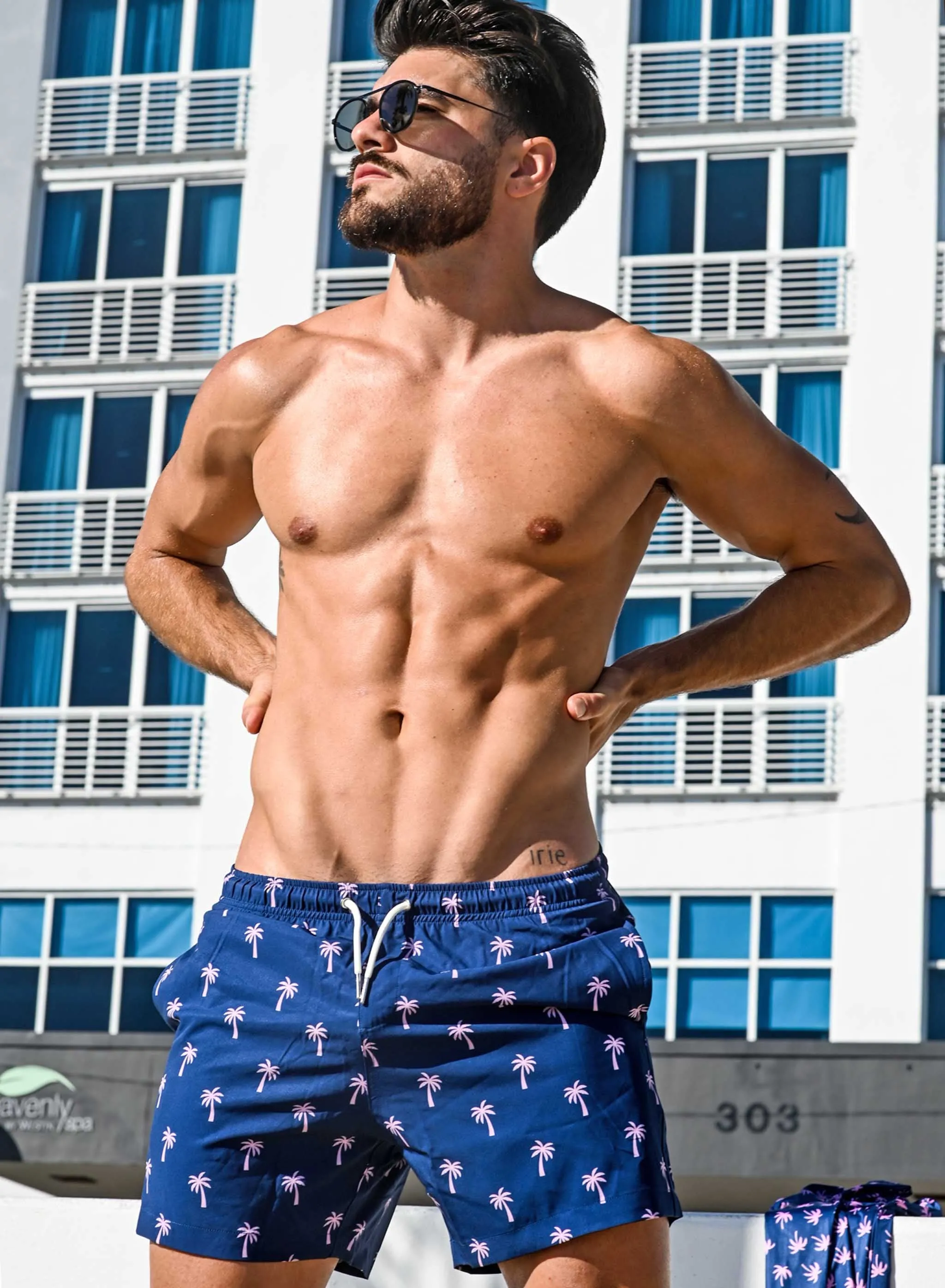 Pink Palm 2.0 - MEN sold by Bermies