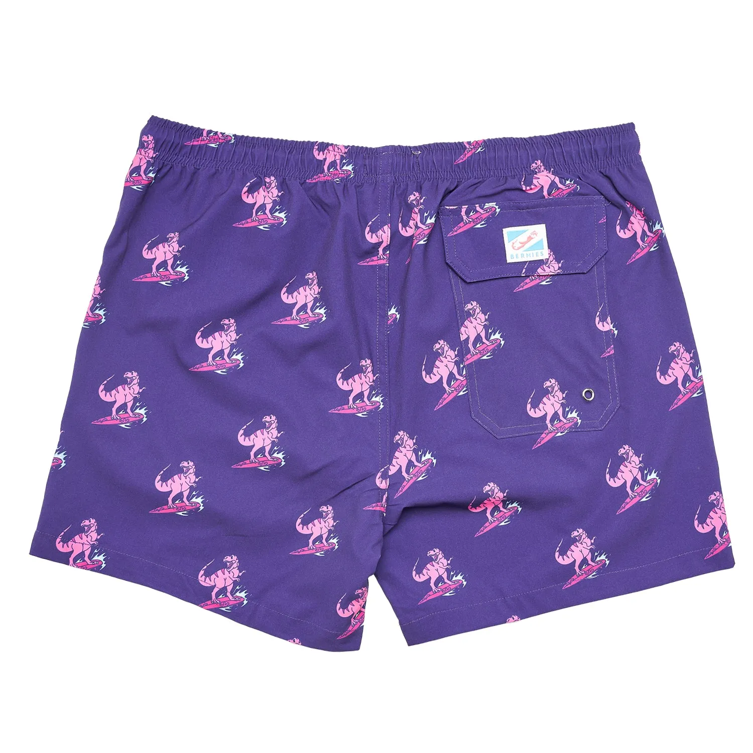 Surfing Dino sold by Bermies product image thumbnail 5